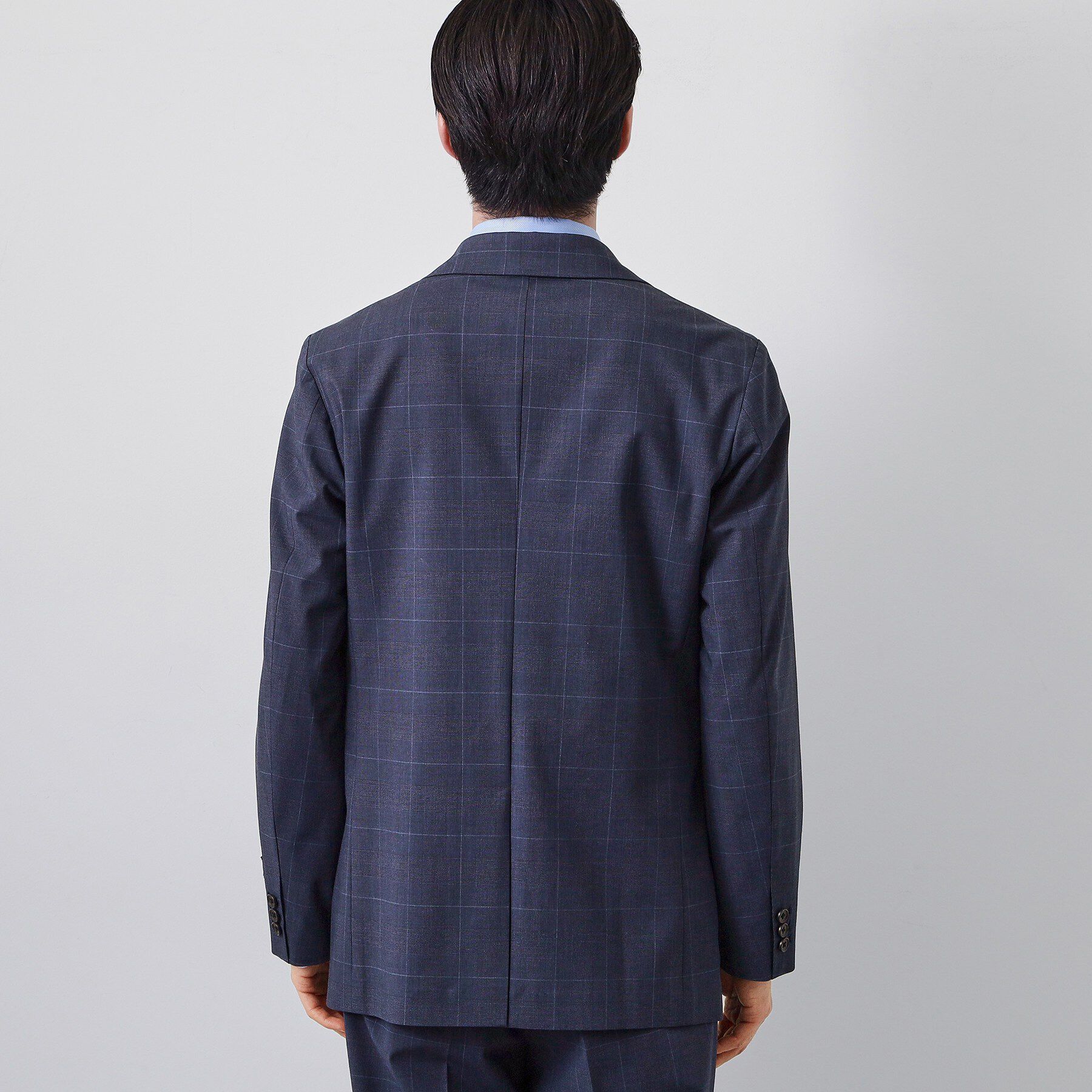 THE SHOP TK「【セットアップ可／洗濯機OK】CARREMAN ／ キャリーマンジャケット」|テーラードジャケット|