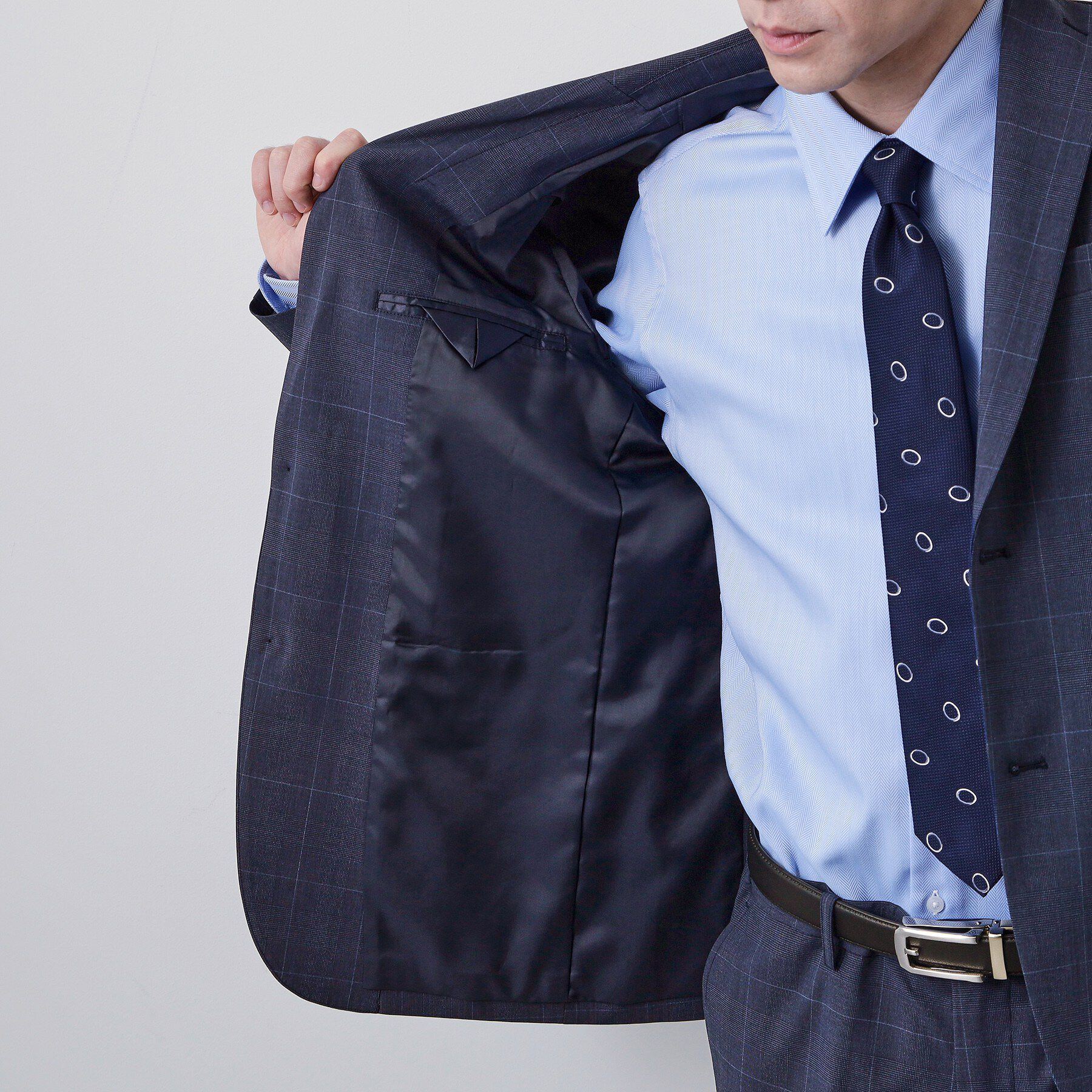 THE SHOP TK「【セットアップ可／洗濯機OK】CARREMAN ／ キャリーマンジャケット」|テーラードジャケット|