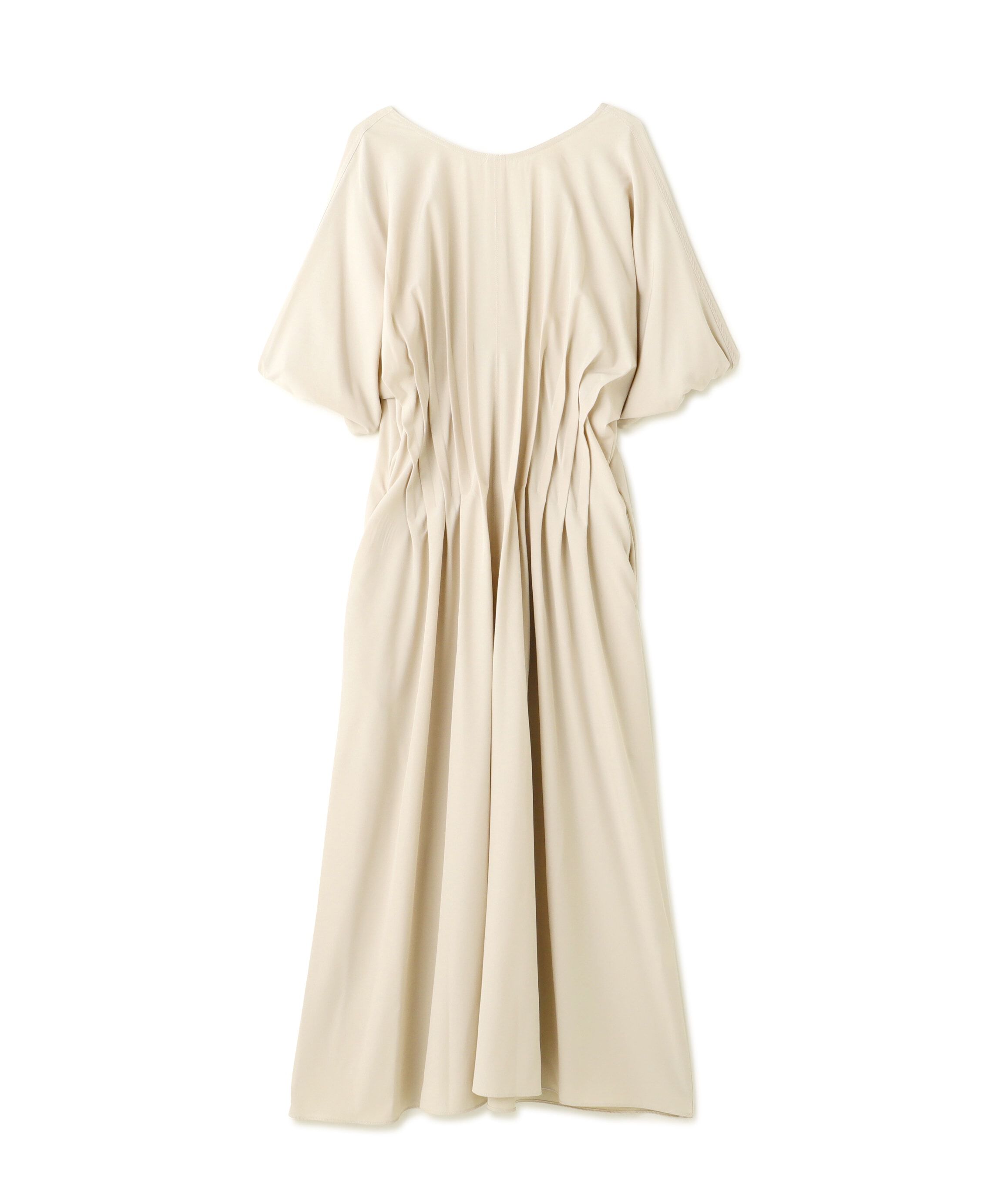  「ウエストタックワンピース《S Size Line》」|ワンピース|