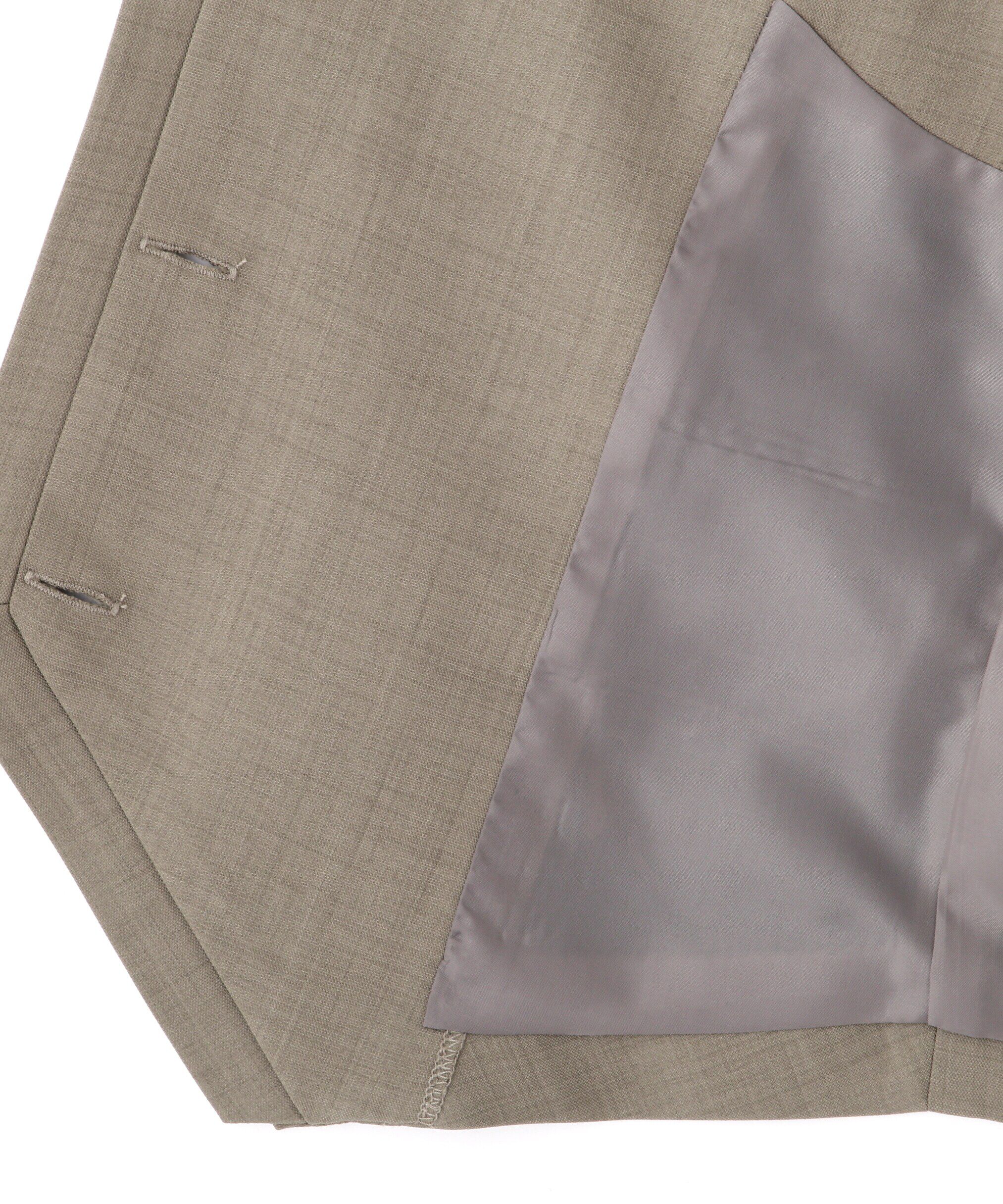  「スクエアフロントジレ」|ブルゾン・スタジャン|