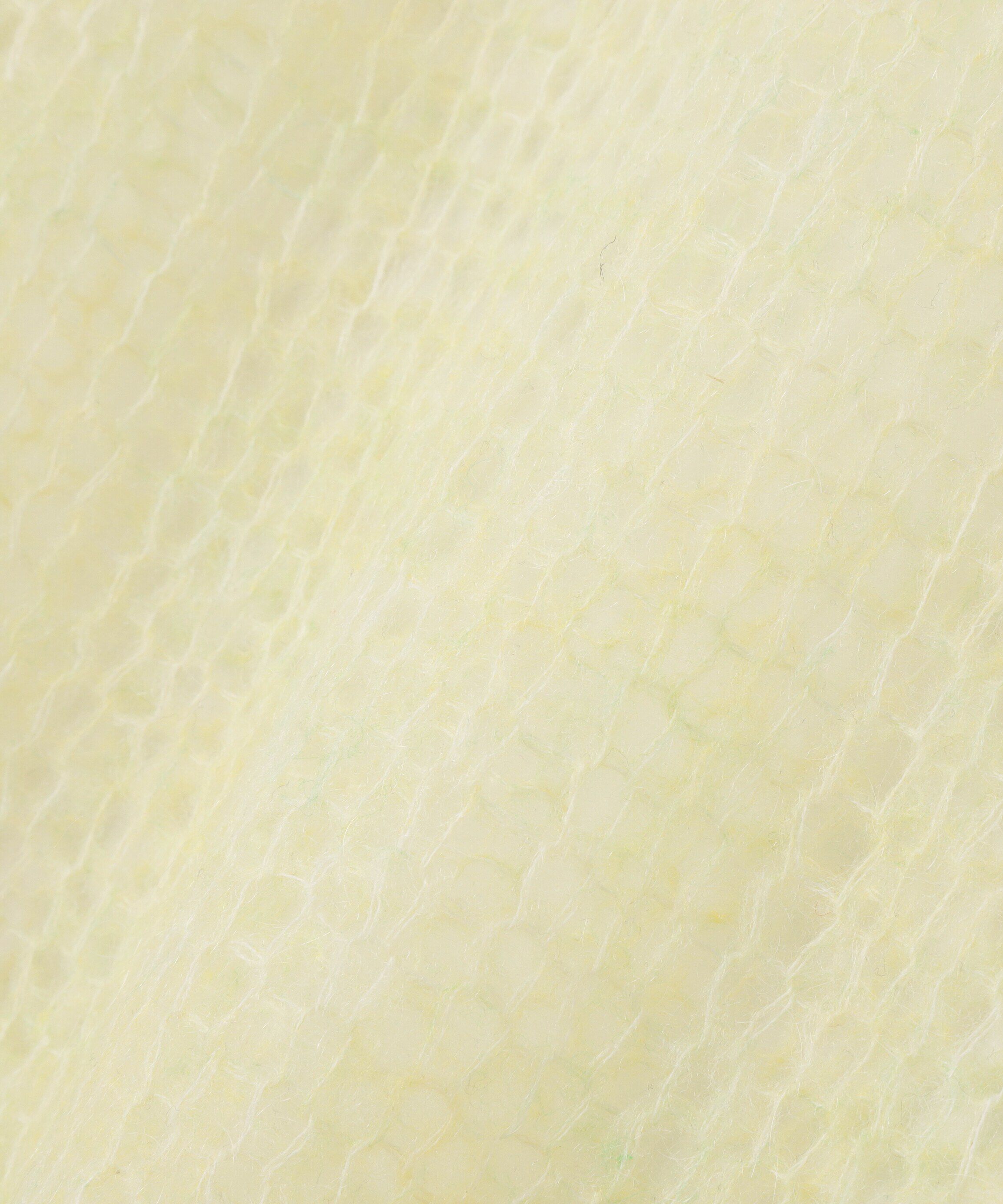  「透かし編みモヘヤ混ニット」|ニット・セーター|