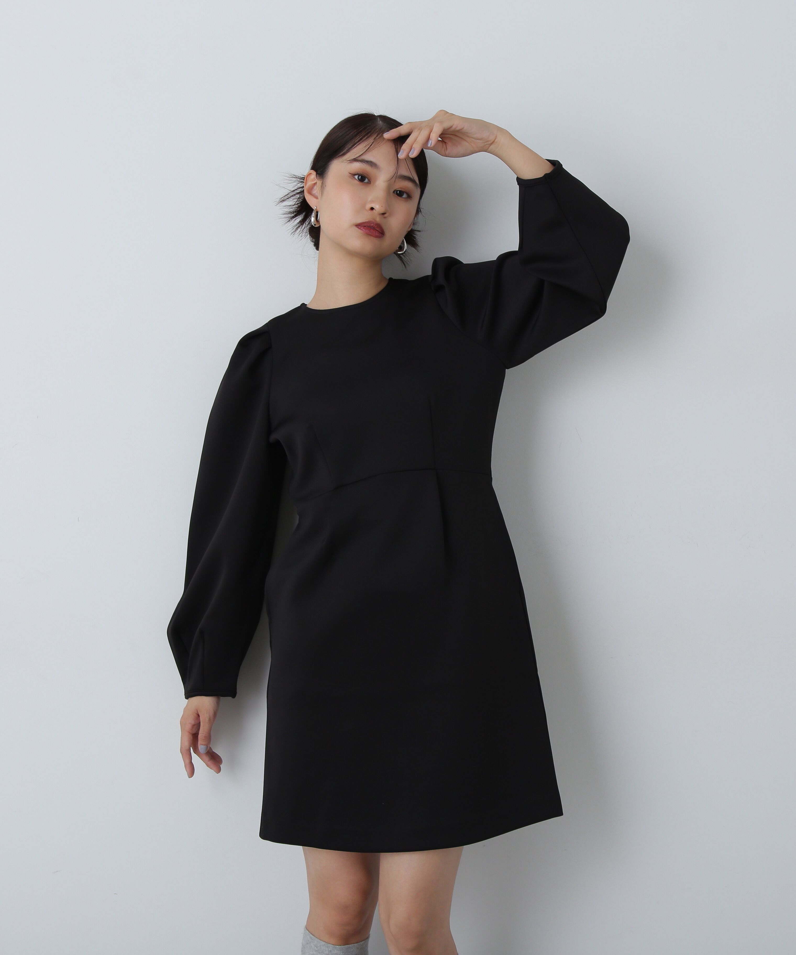  「ポンチミニワンピース」|ワンピース|