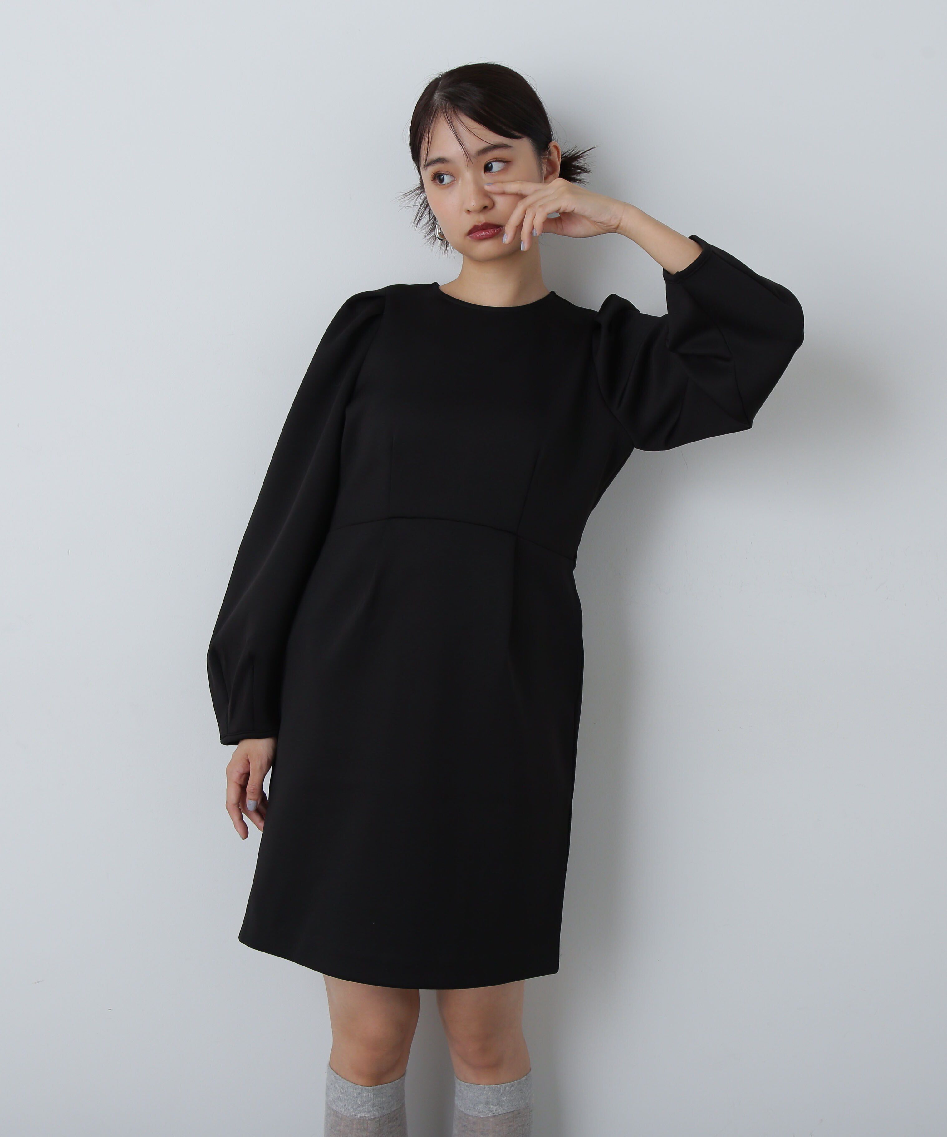  「ポンチミニワンピース」|ワンピース|