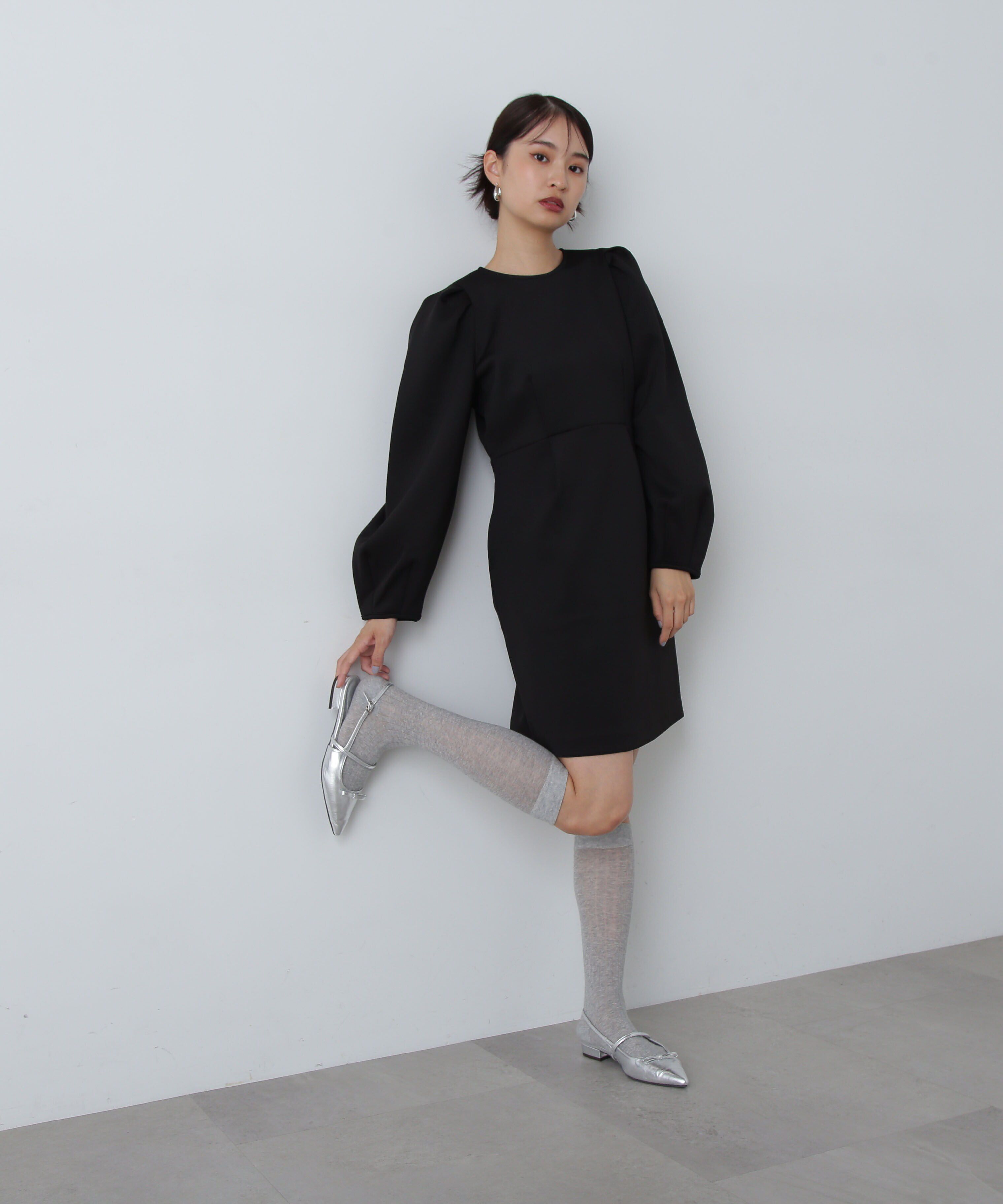  「ポンチミニワンピース」|ワンピース|