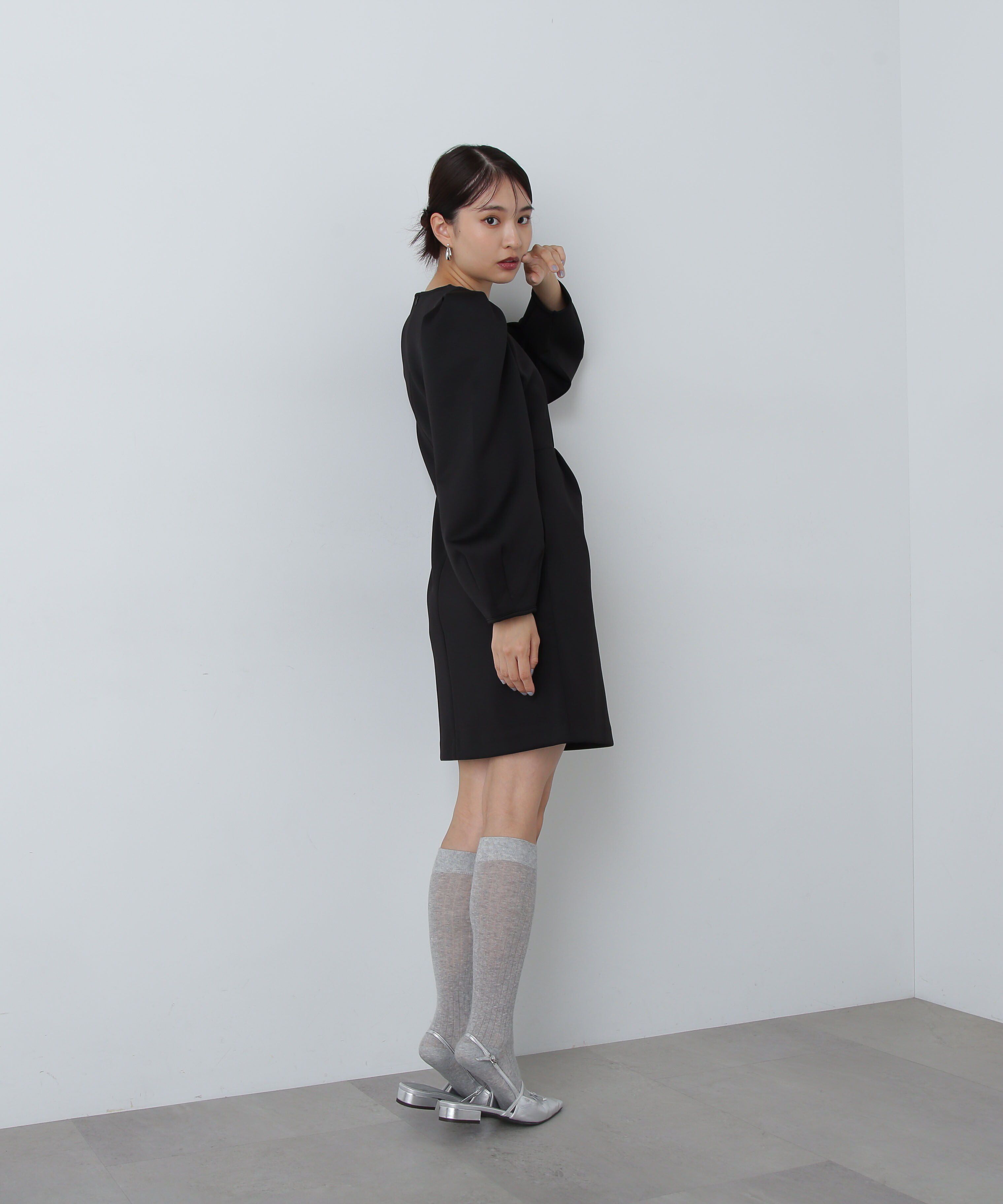  「ポンチミニワンピース」|ワンピース|