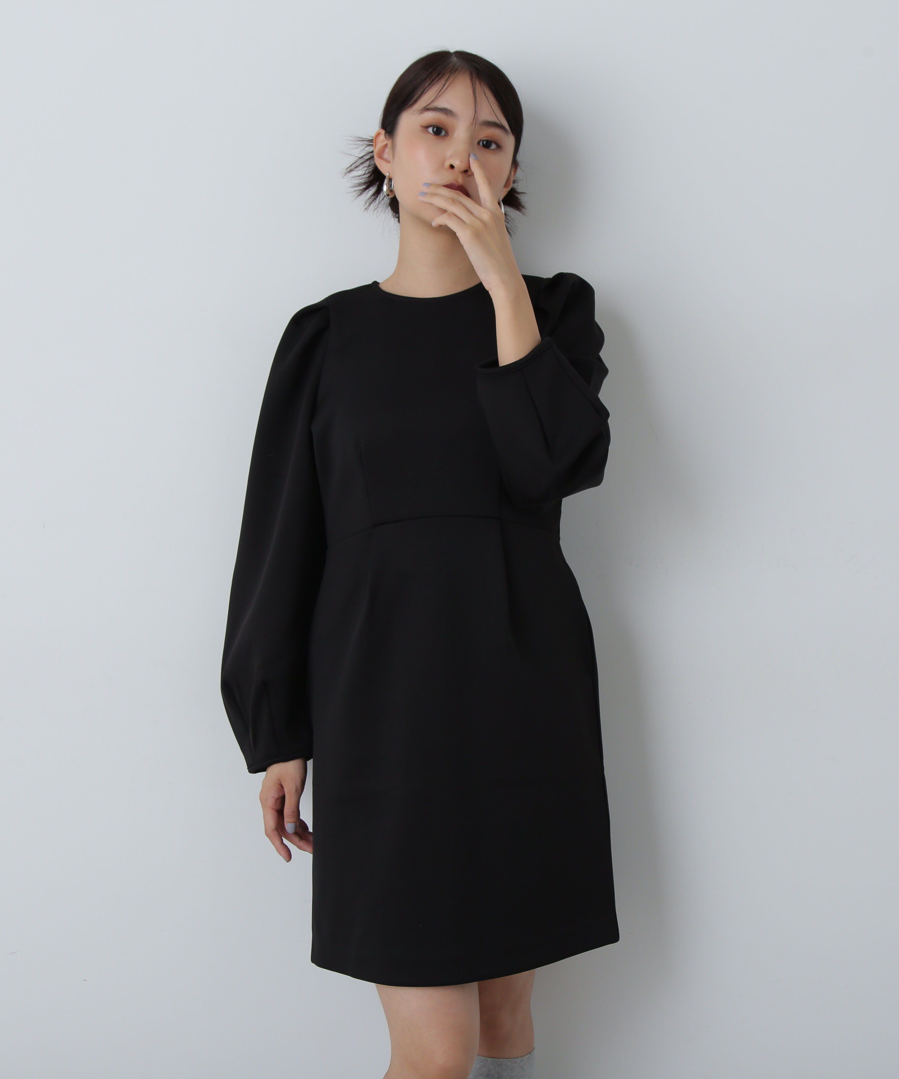  「ポンチミニワンピース」|ワンピース|