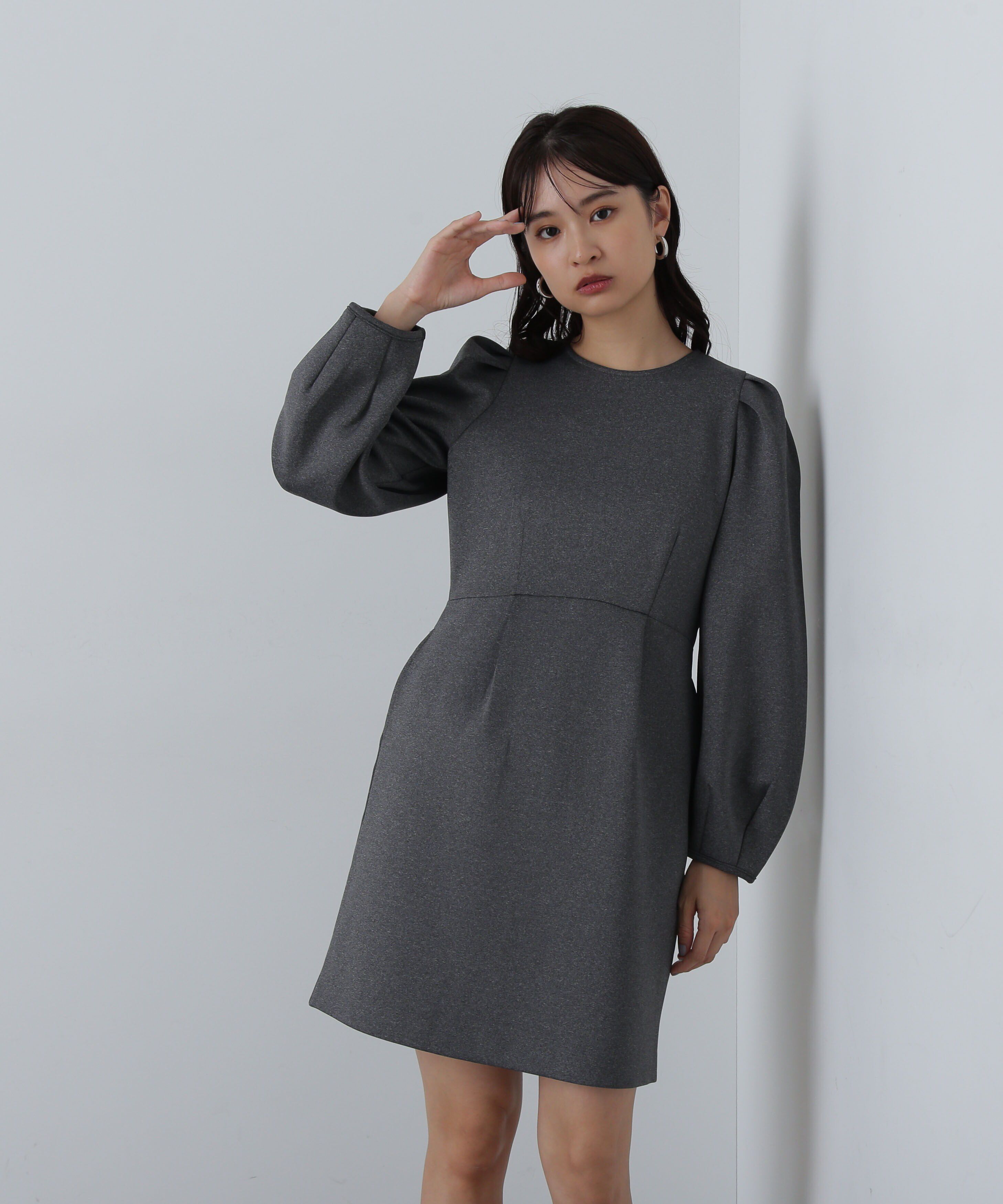  「ポンチミニワンピース」|ワンピース|