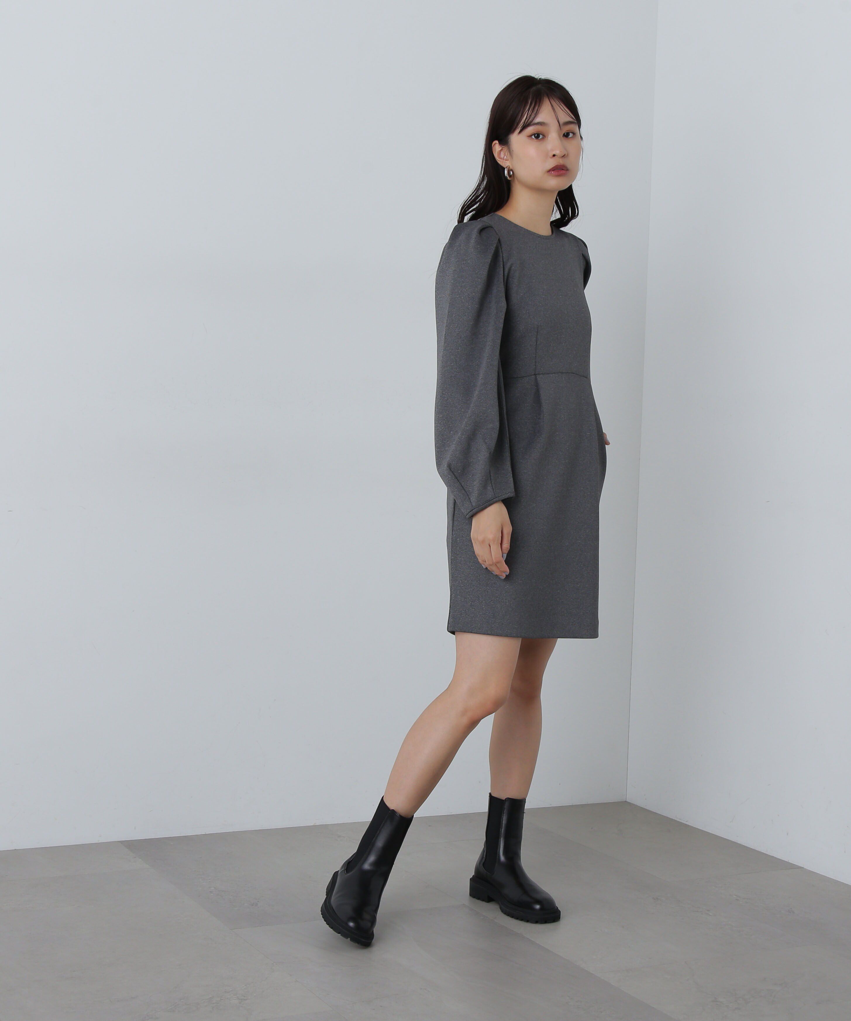  「ポンチミニワンピース」|ワンピース|