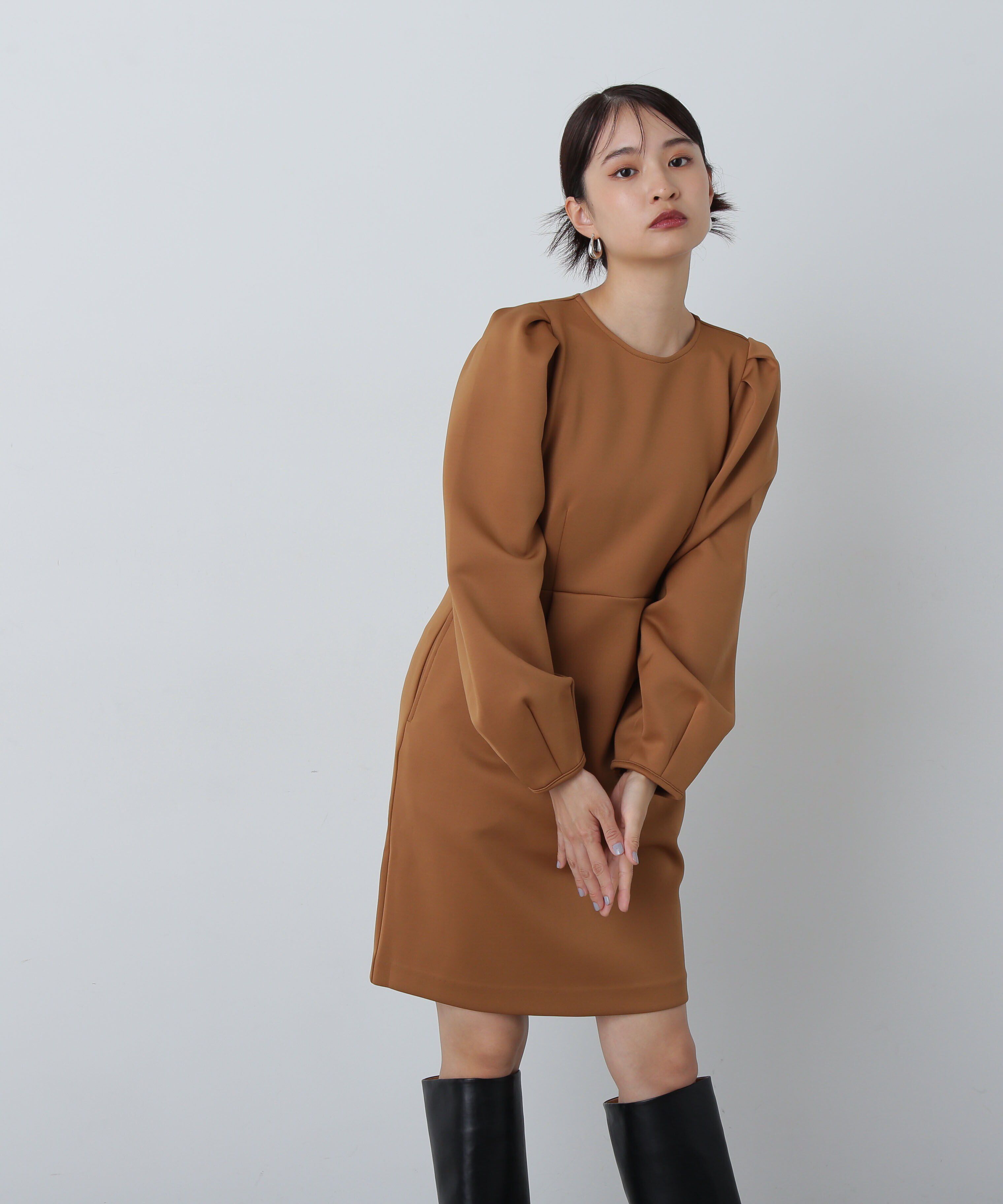  「ポンチミニワンピース」|ワンピース|