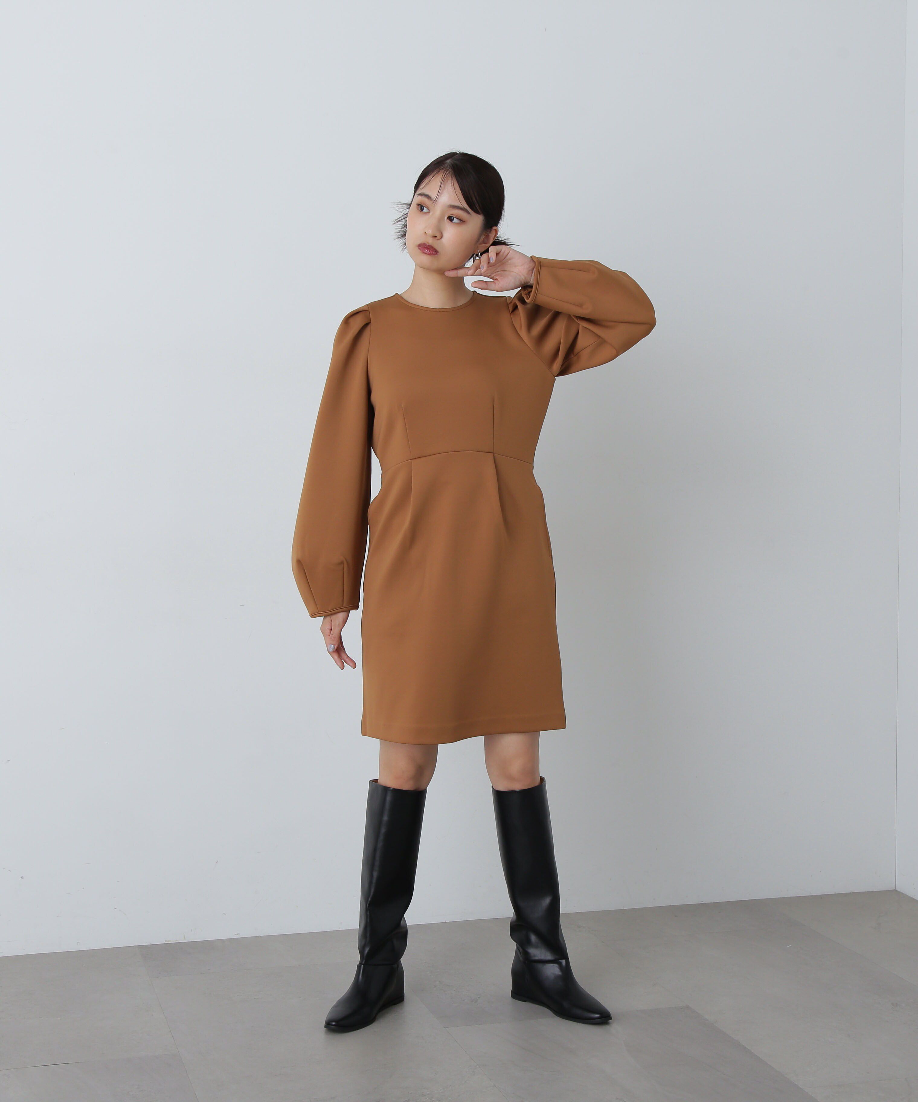  「ポンチミニワンピース」|ワンピース|