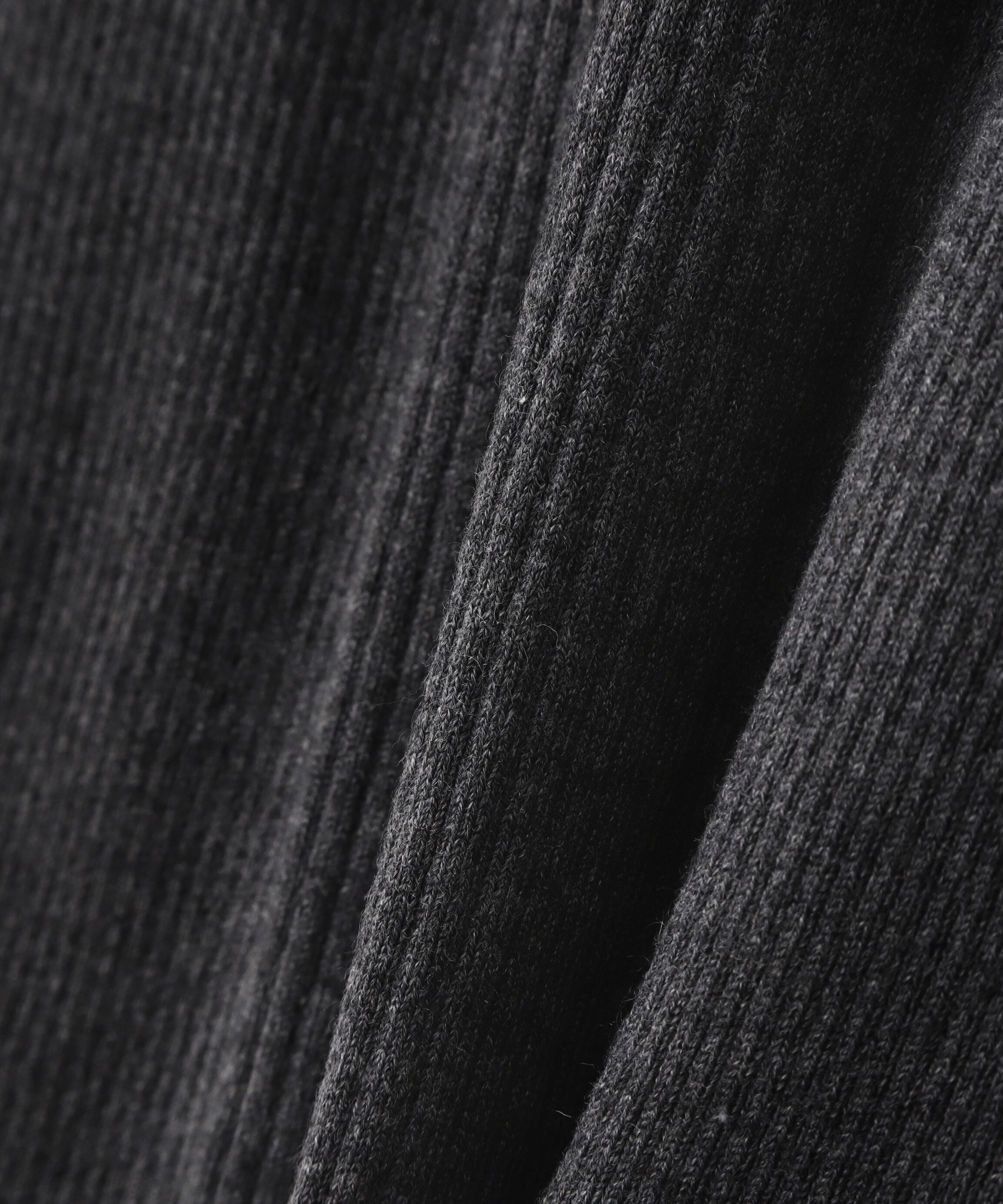  「パールボタンタートルネックニット《WEB限定商品》」|ニット・セーター|