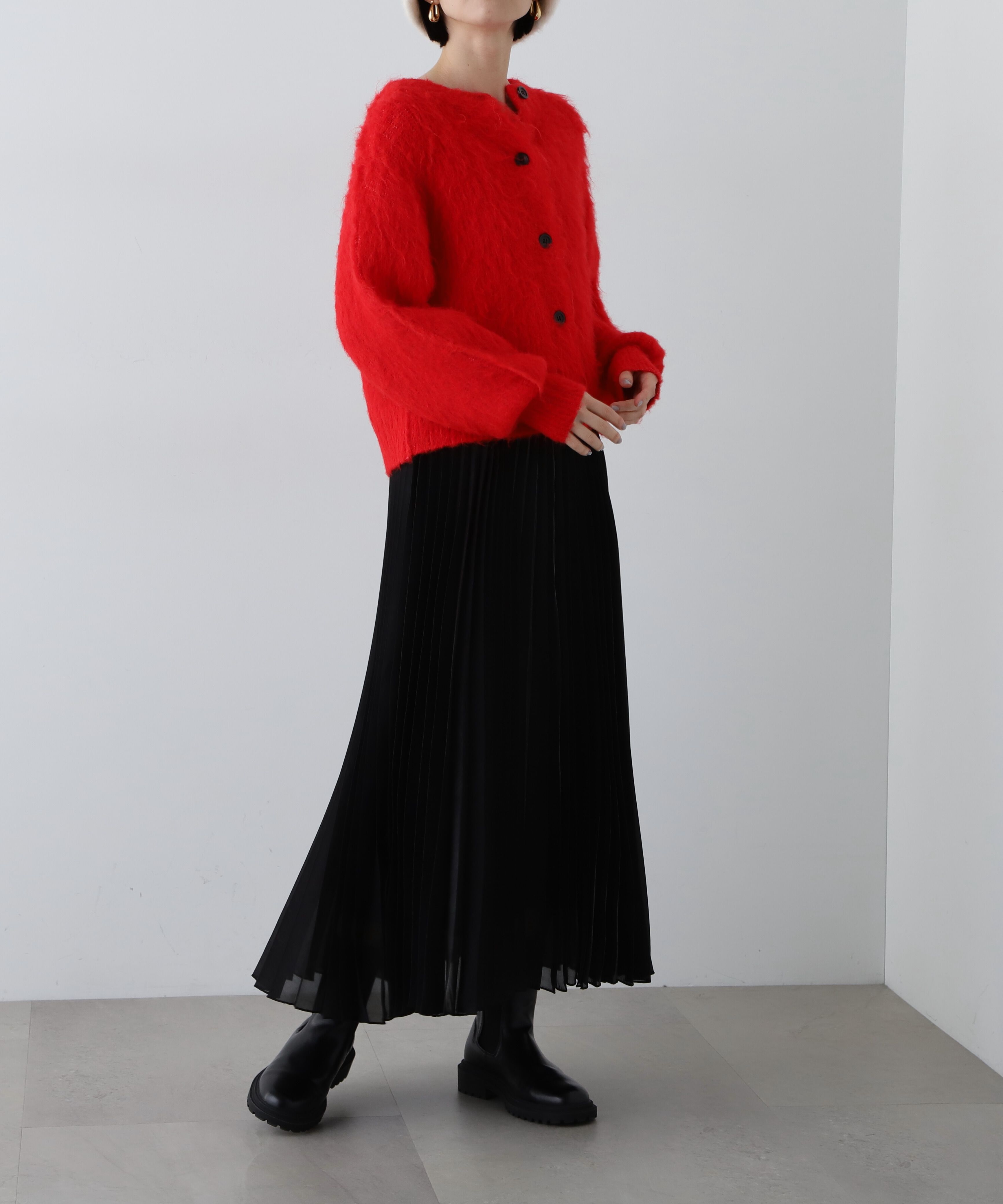  「シャイニープリーツスカート」|スカート|