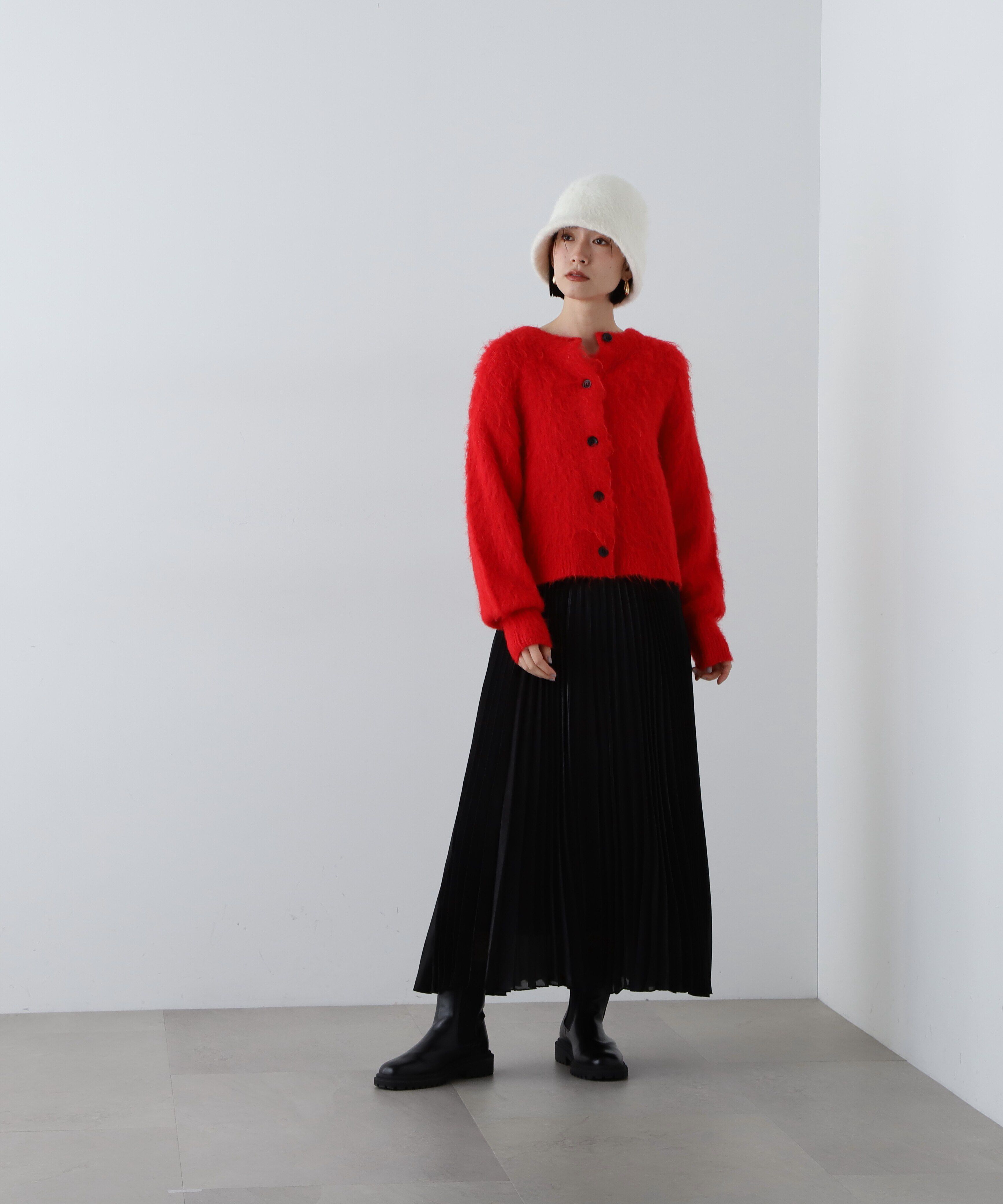  「シャイニープリーツスカート」|スカート|