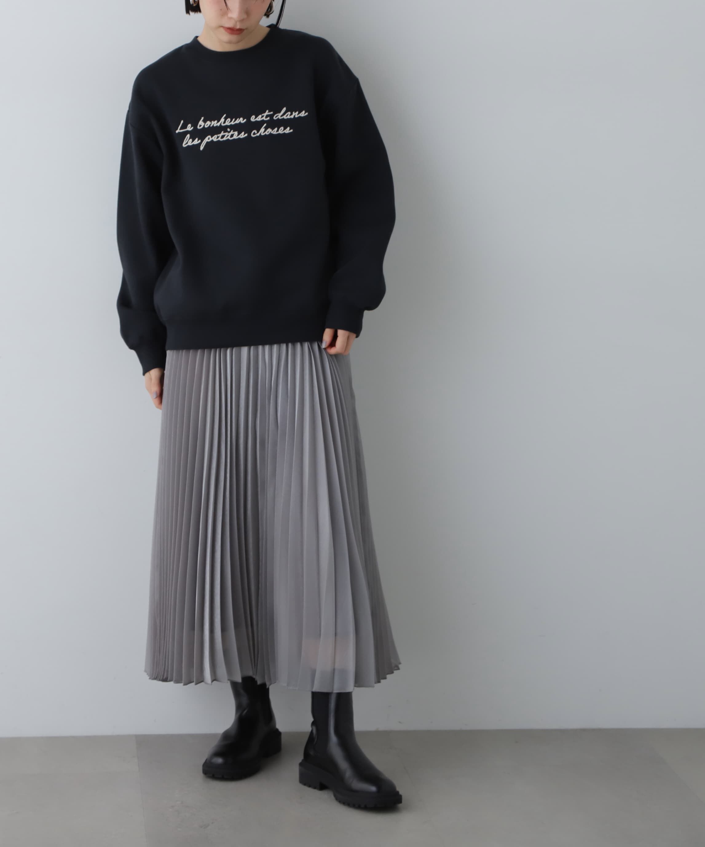  「シャイニープリーツスカート」|スカート|