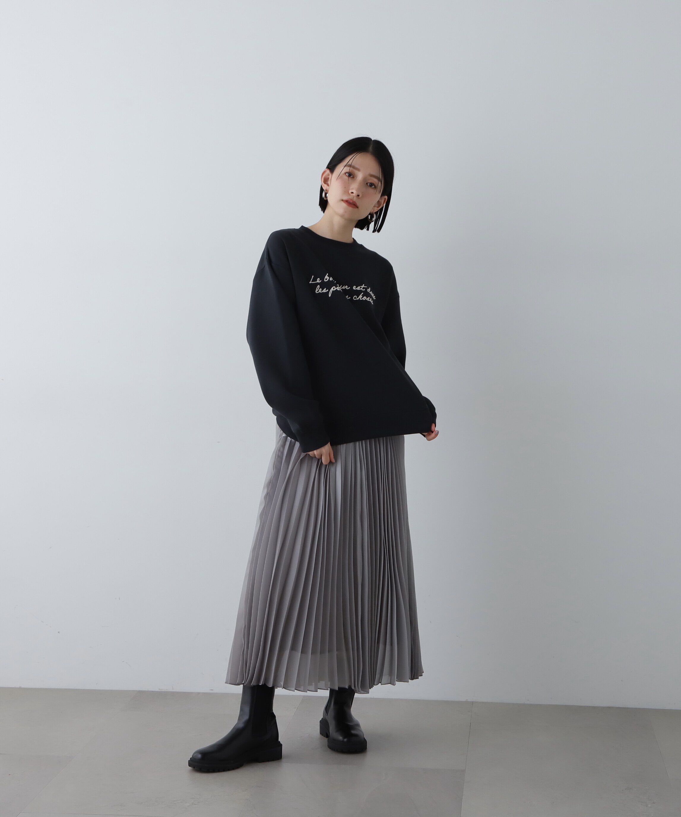  「シャイニープリーツスカート」|スカート|