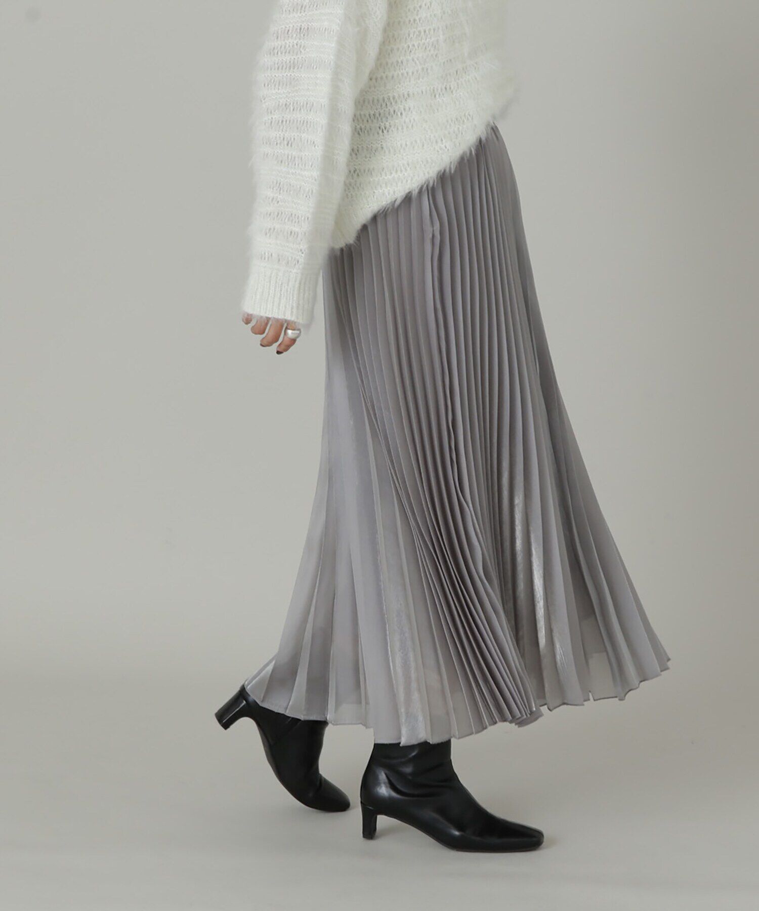  「シャイニープリーツスカート」|スカート|