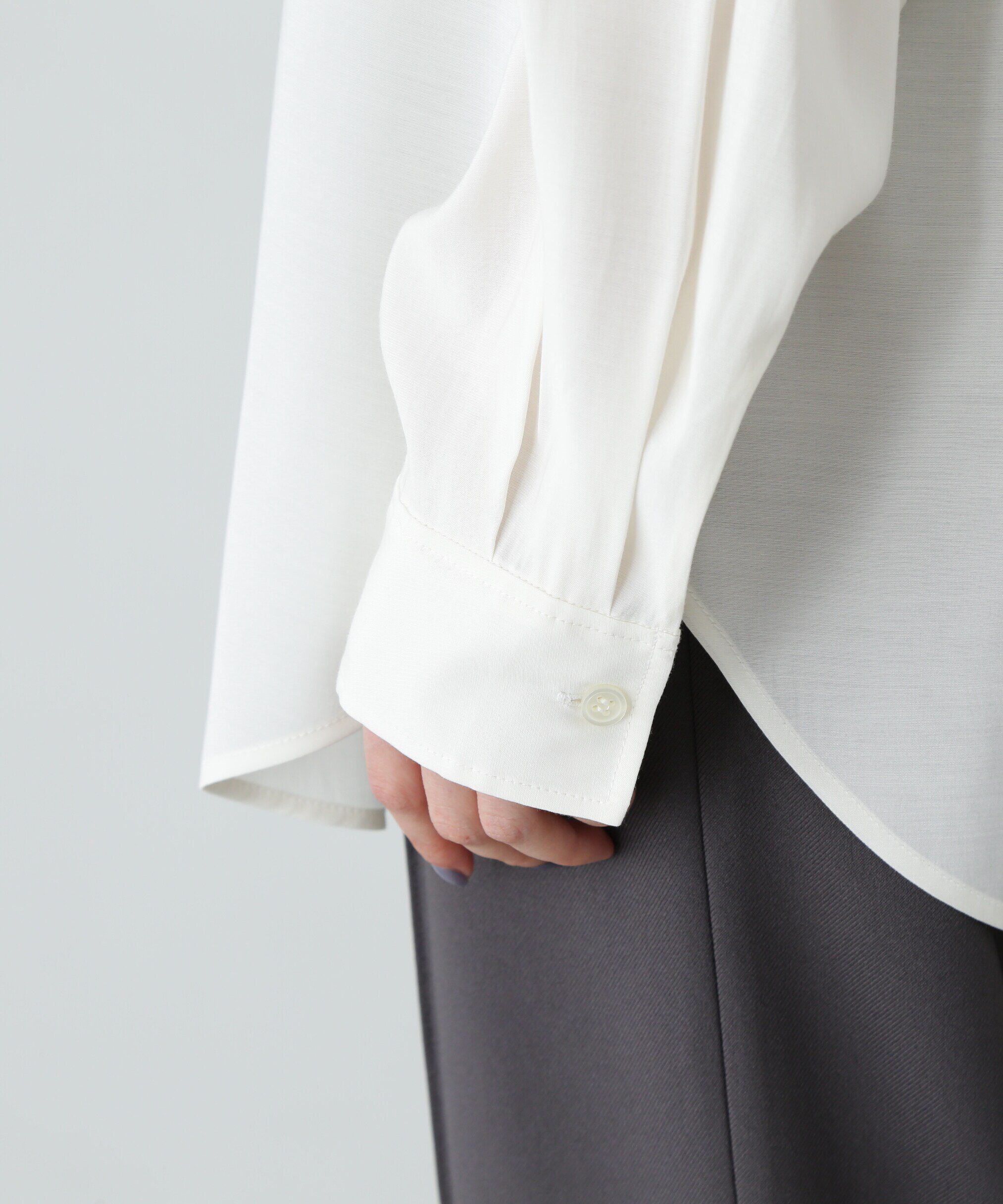  「ユースフルオーバーシャツ」|シャツ・ブラウス|