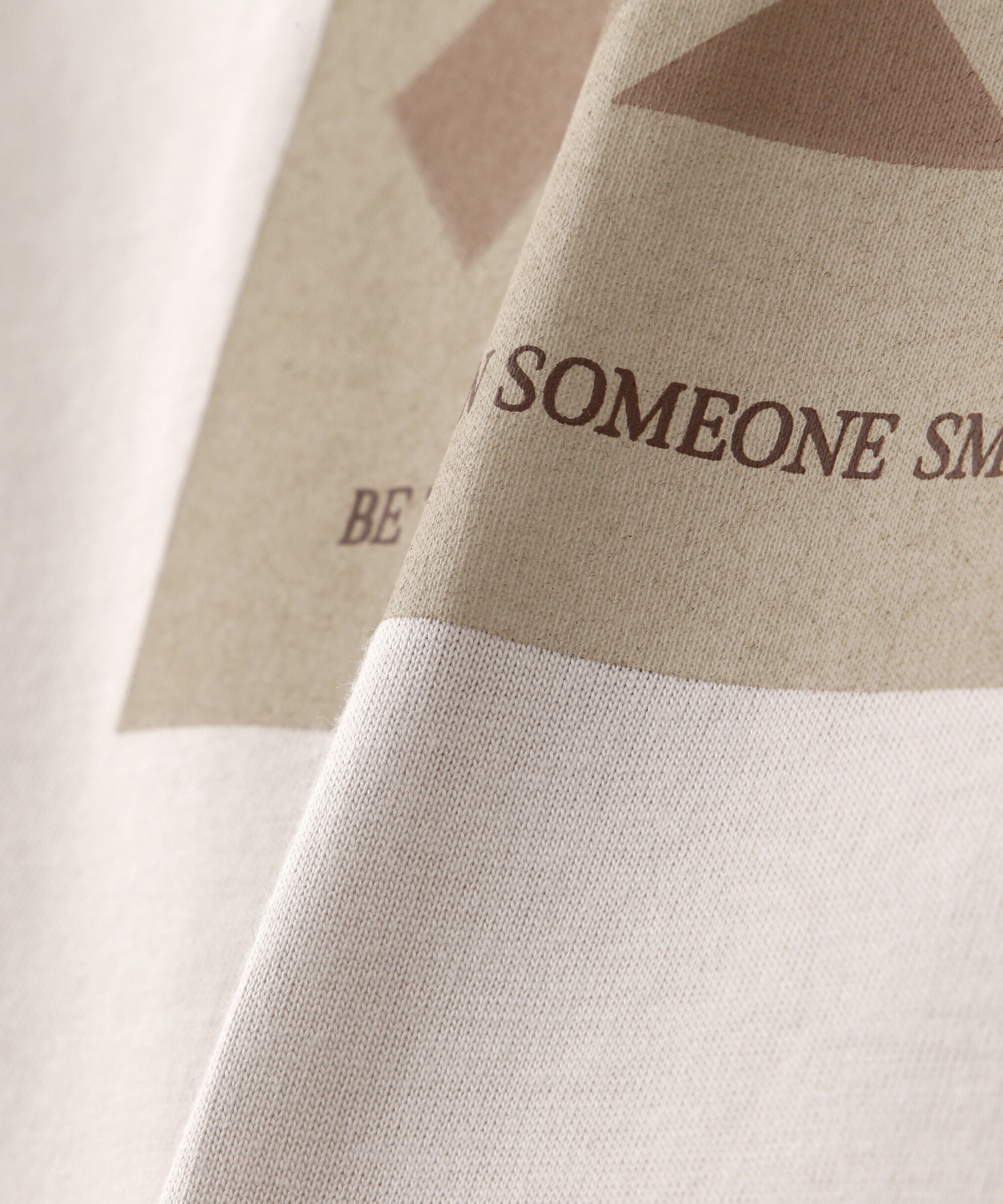  「モチーフプリントTシャツ」|Tシャツ・カットソー|