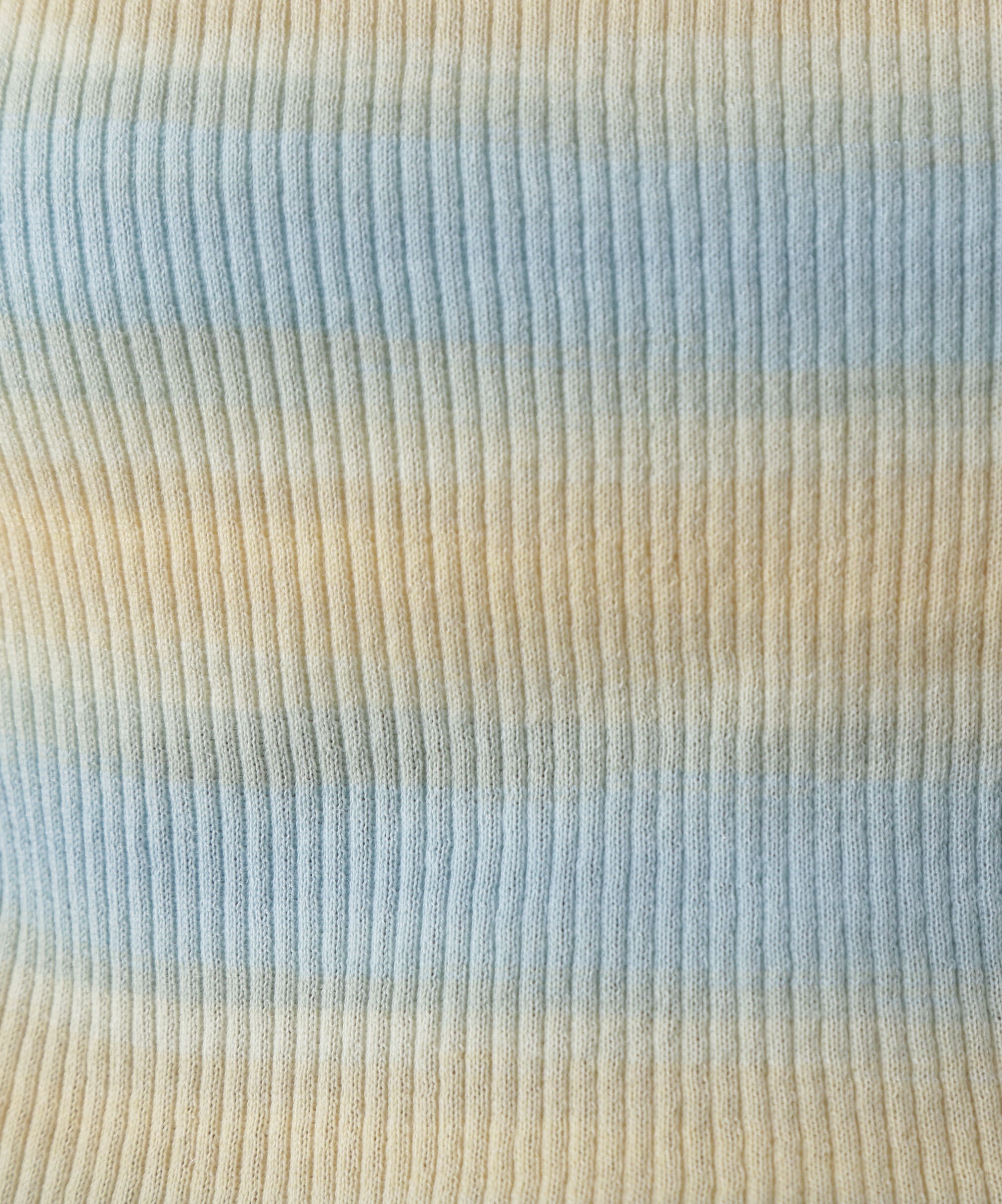  「グラデーションボーダーニット」|ニット・セーター|