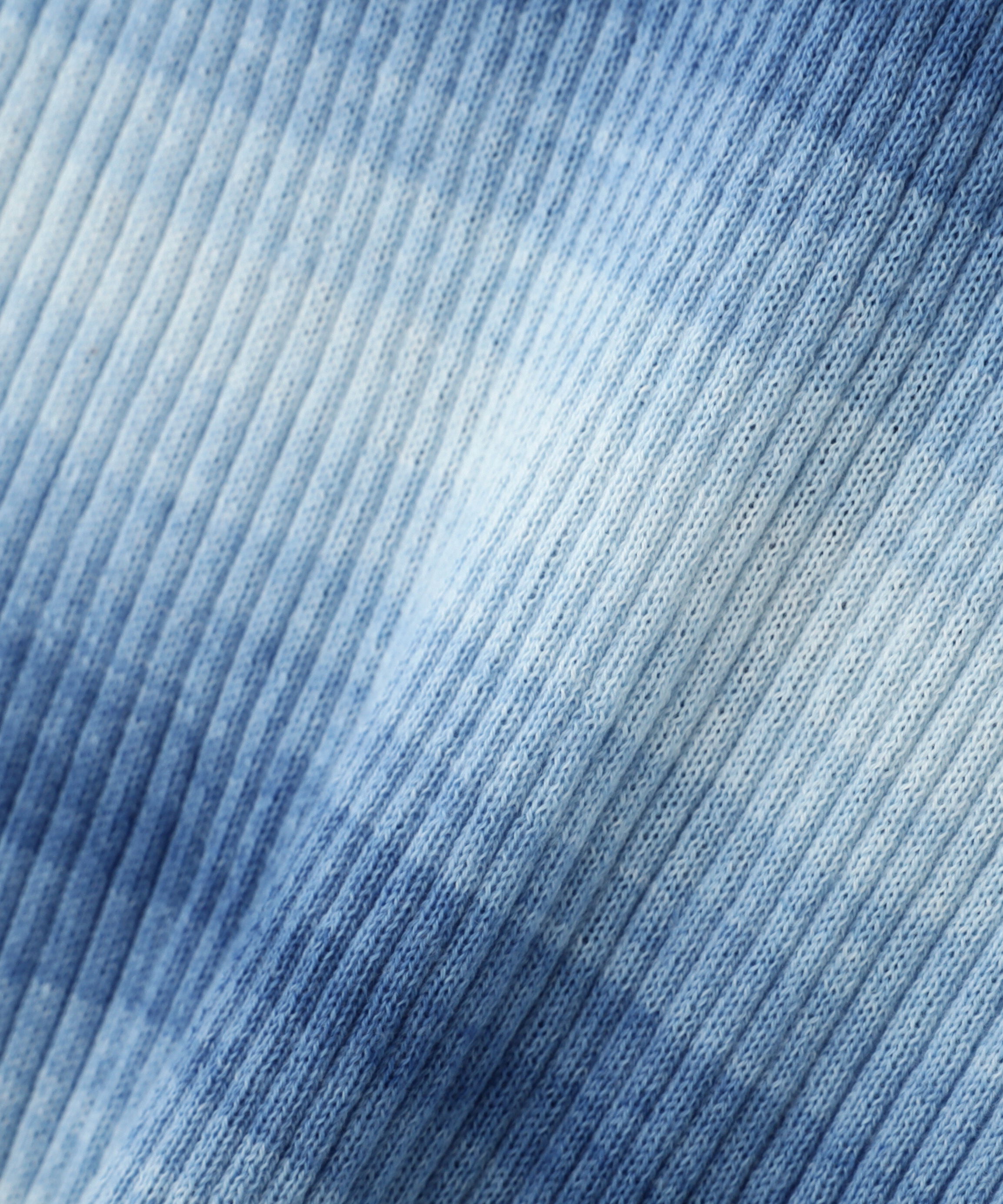  「グラデーションボーダーニット」|ニット・セーター|