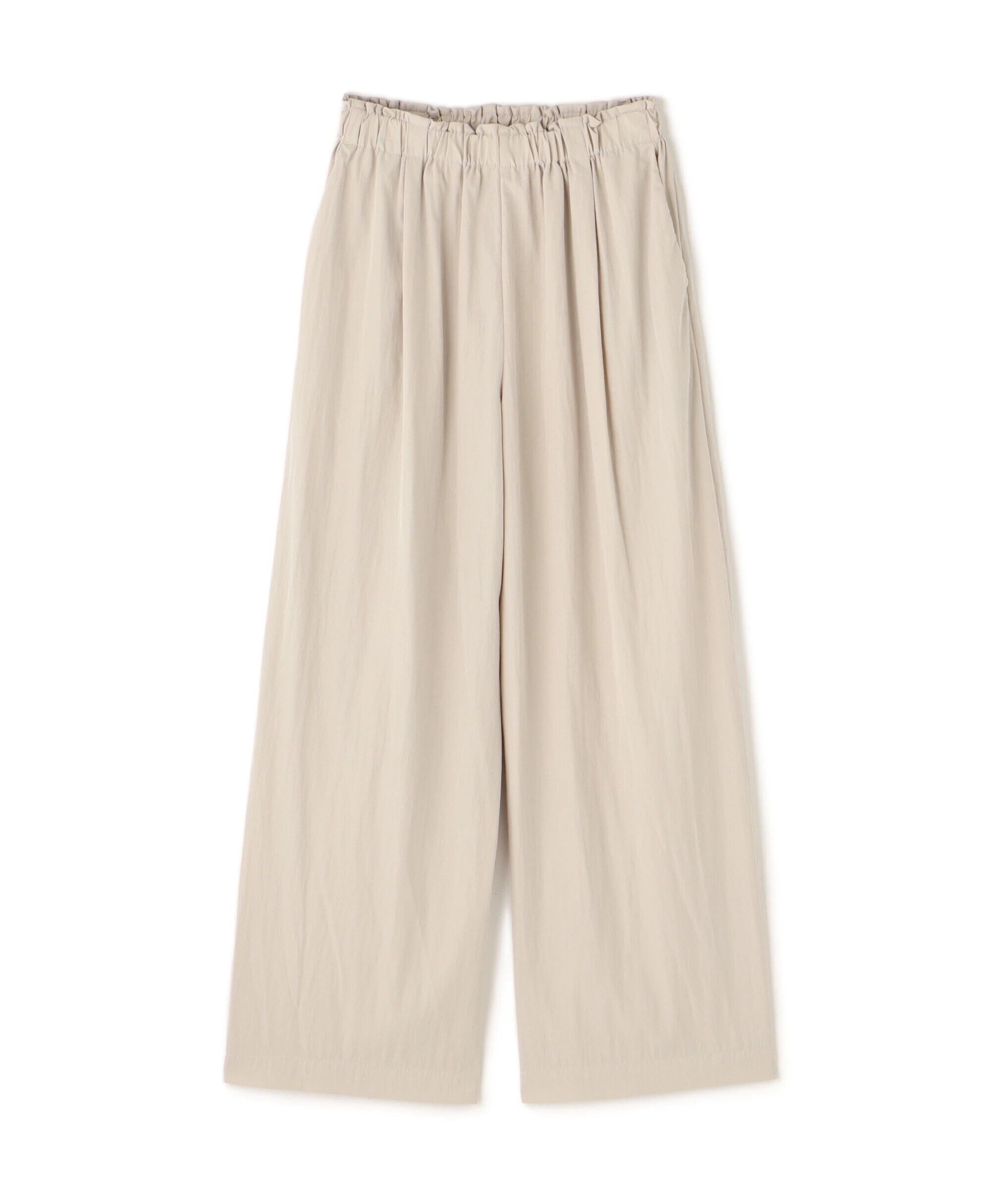  「ライトコットンイージーパンツ」|その他|