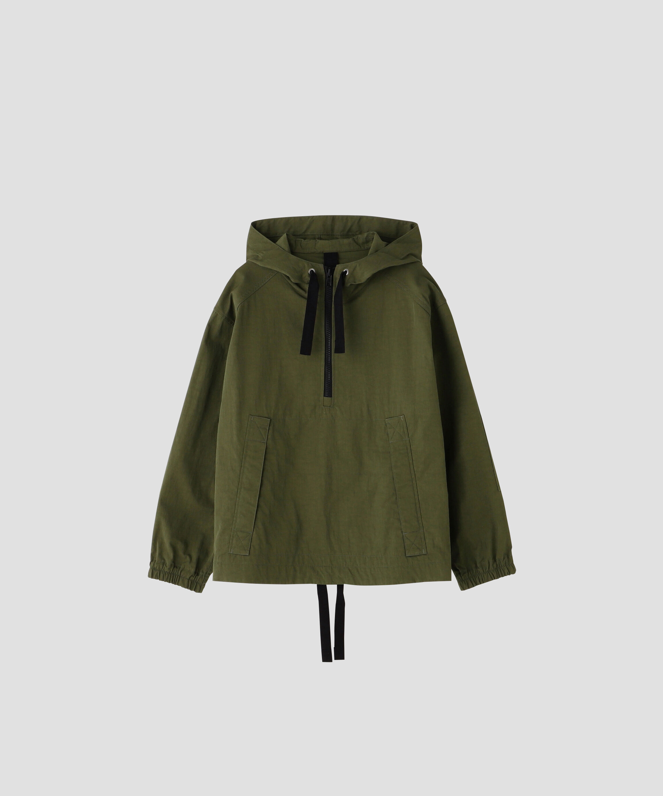 MHL.「PROOFED COTTON NYLON」|ブルゾン・スタジャン|