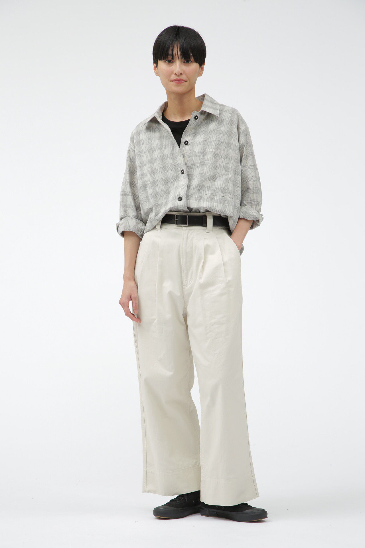 MHL.「LIGHT ORGANIC COTTON DRILL」|その他|