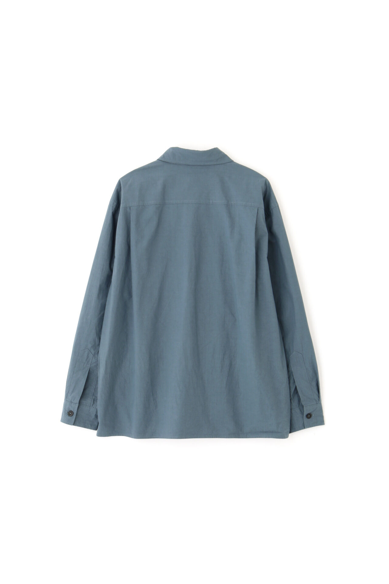 MHL.「WASHED COTTON POPLIN」|シャツ・ブラウス|