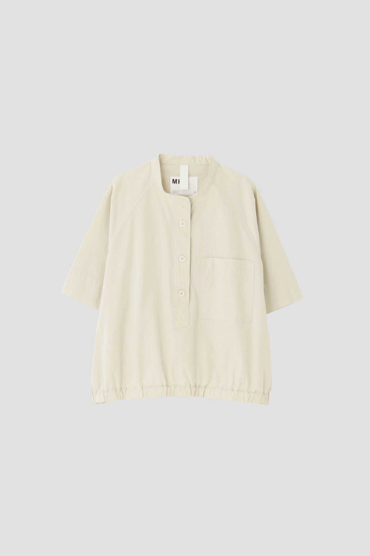 MHL.「COTTON CORD SHIRTING」|シャツ・ブラウス|