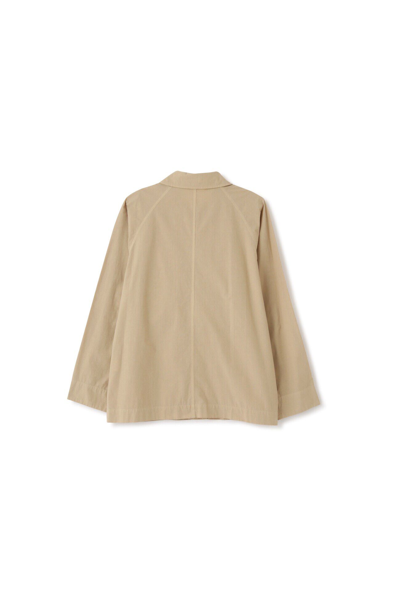 MHL.「WASHED DRY COTTON POPLIN」|シャツ・ブラウス|