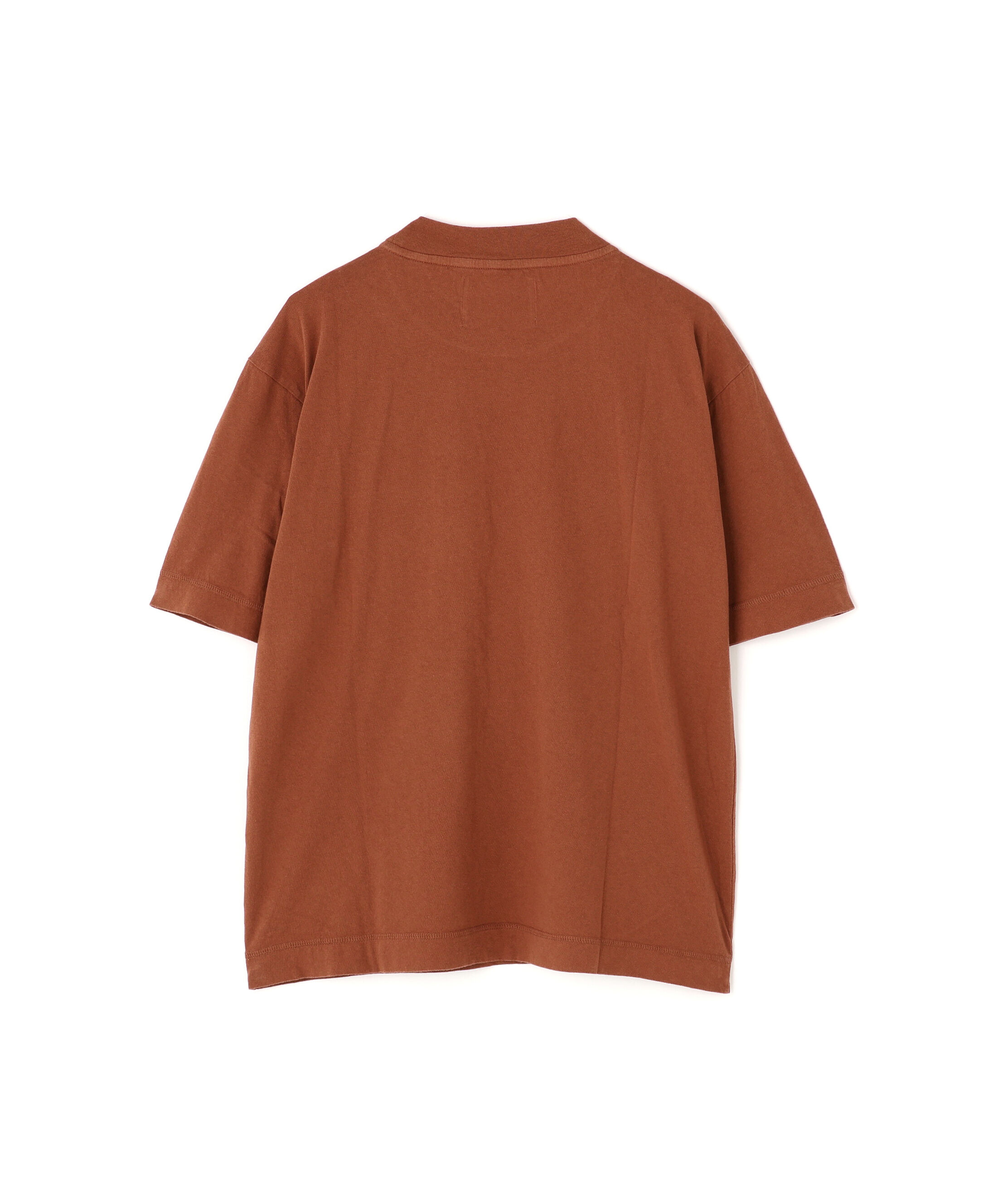 MHL.「SUPERLIGHT COTTON JERSEY TOP」|Tシャツ・カットソー|