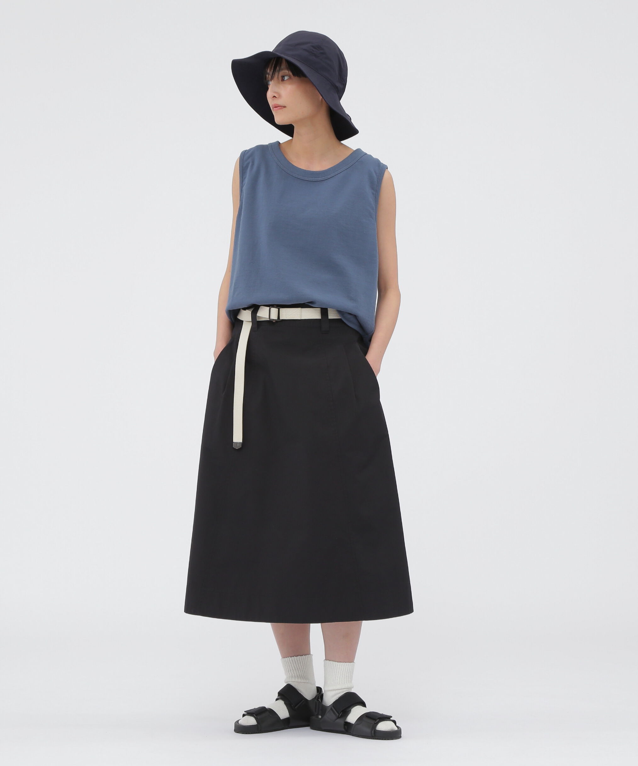 MHL.「WASHED NYLON」|その他|