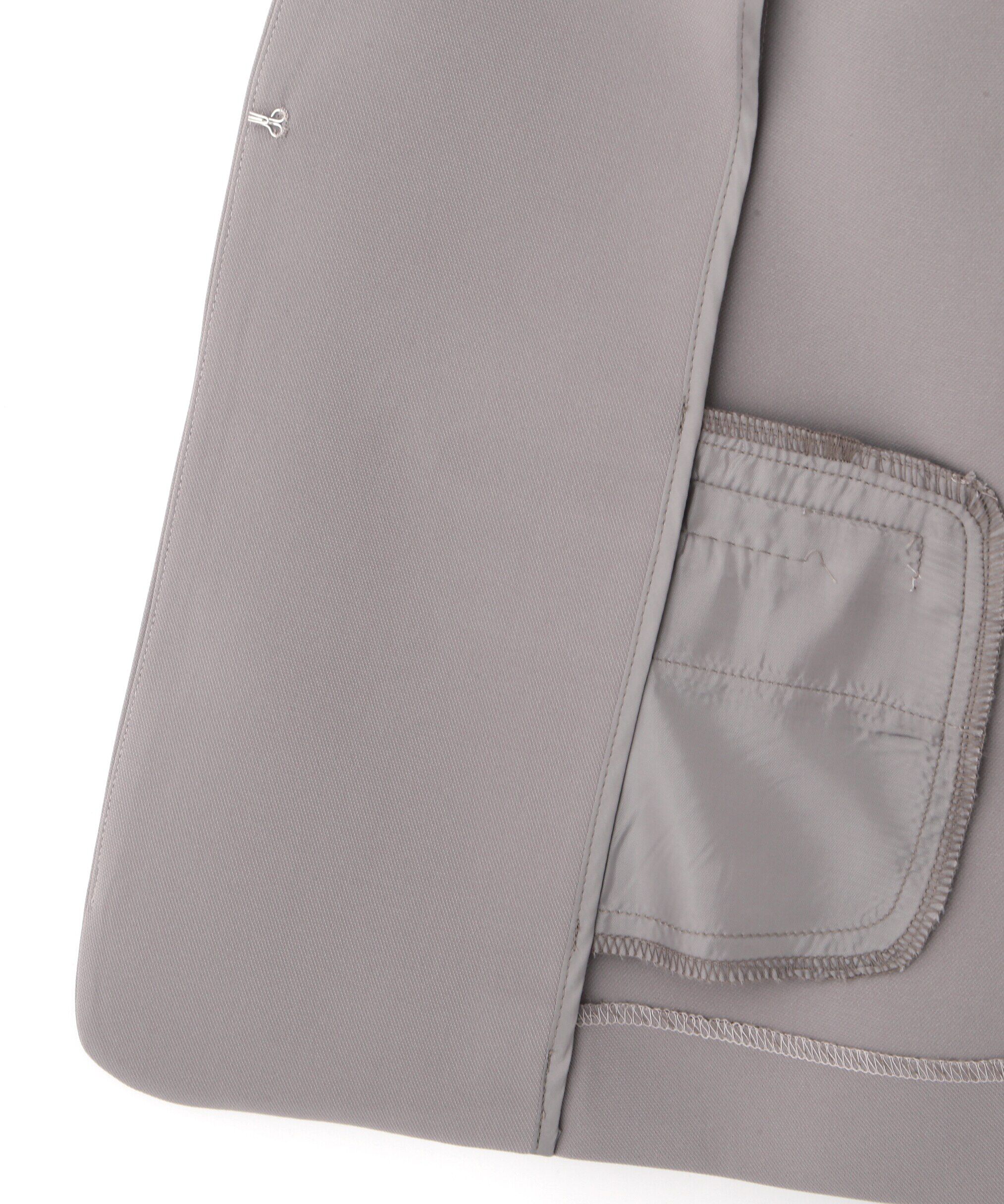  「ドビーツイル SETUP ノーカラージャケット」|その他|