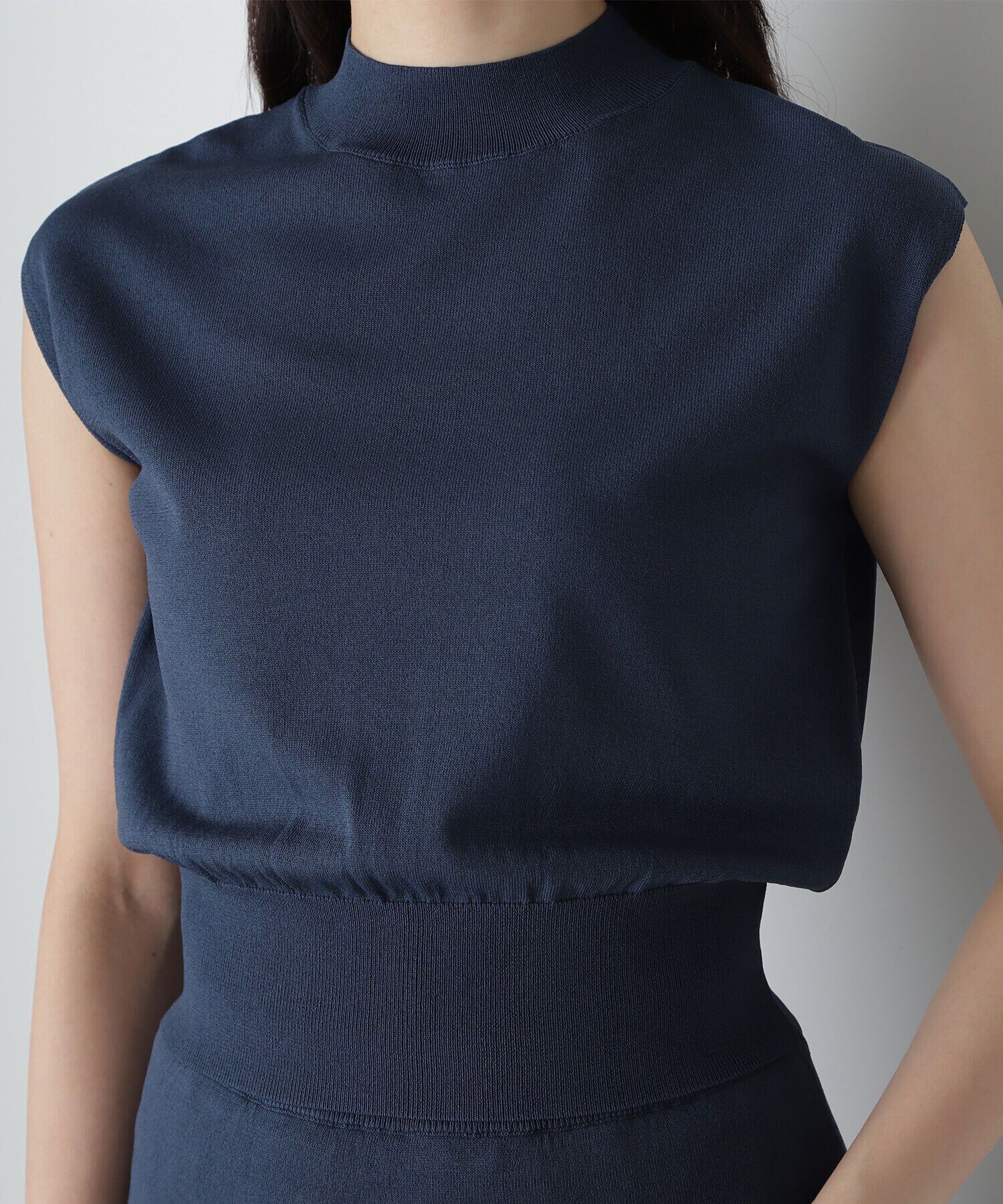  「ニットセットアップ」|ワンピース|