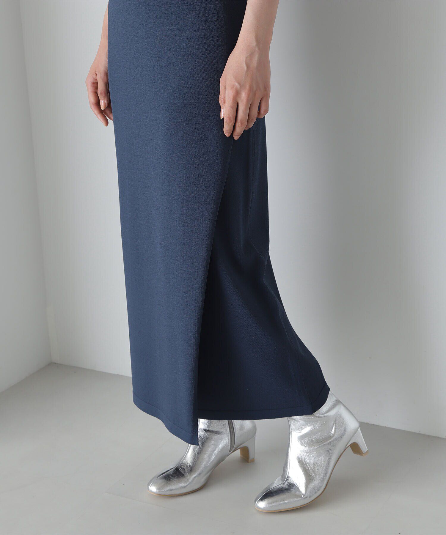  「ニットセットアップ」|ワンピース|