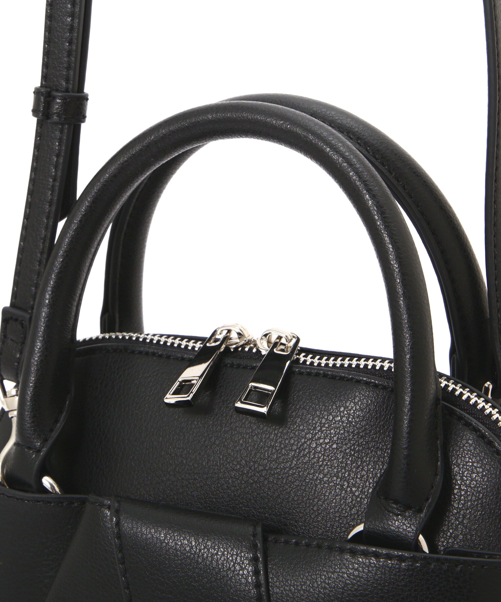  「ボウリボンミニボストンバッグ」|ショルダー・メッセンジャー|