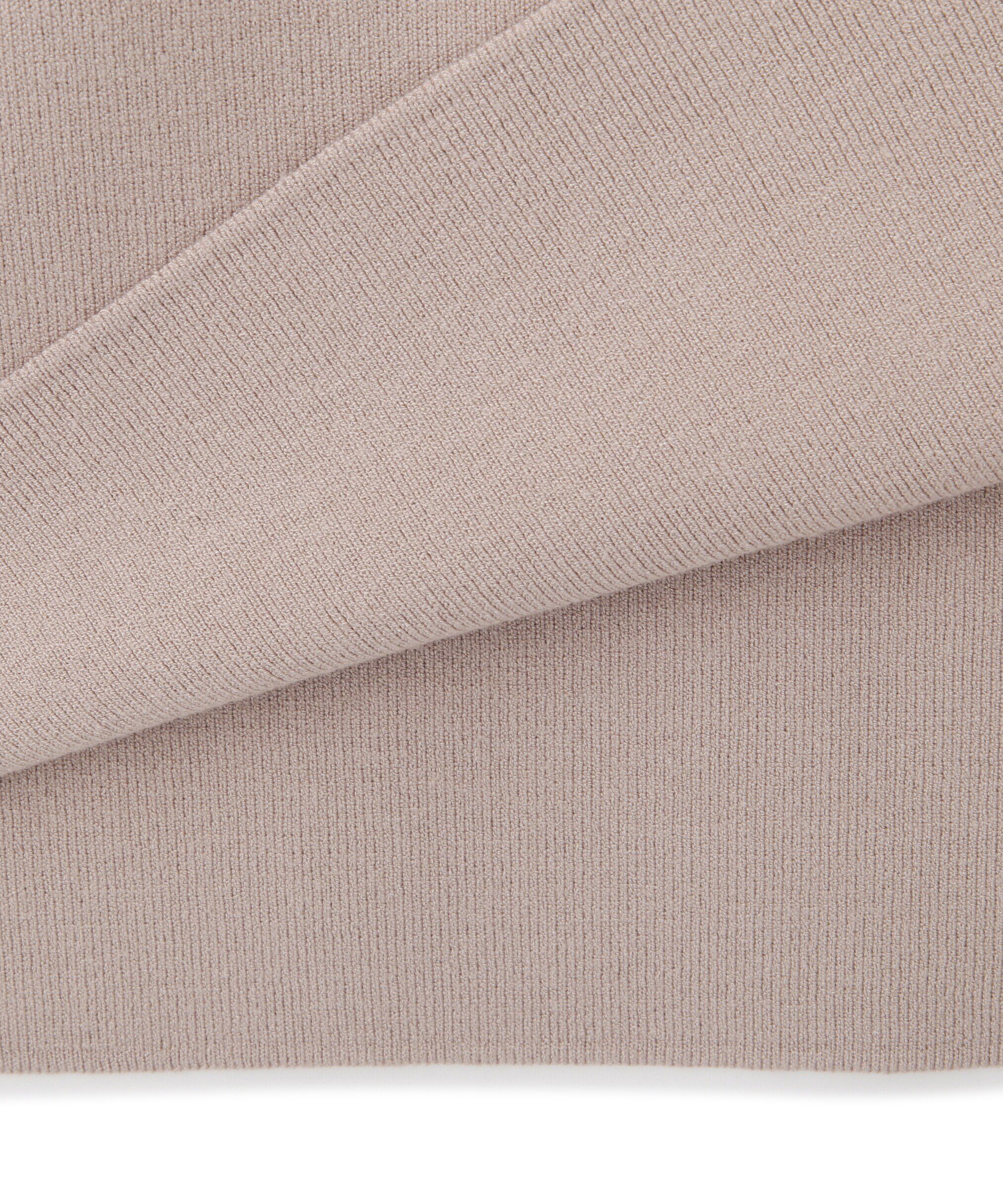  「Uネックフェザーニット＆アメスリニットワンピース」|ワンピース|