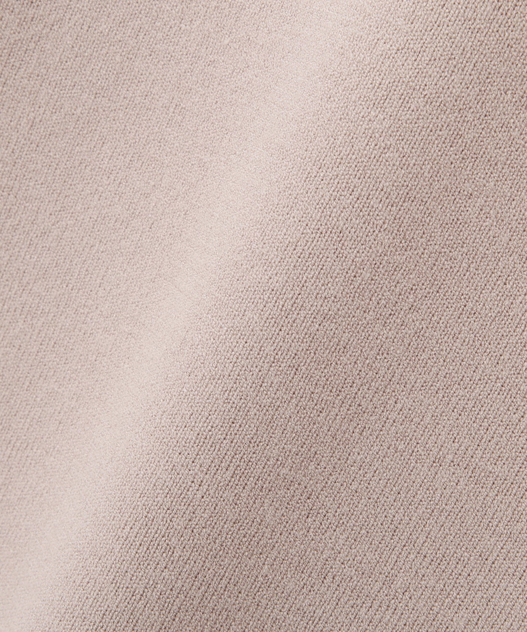  「Uネックフェザーニット＆アメスリニットワンピース」|ワンピース|