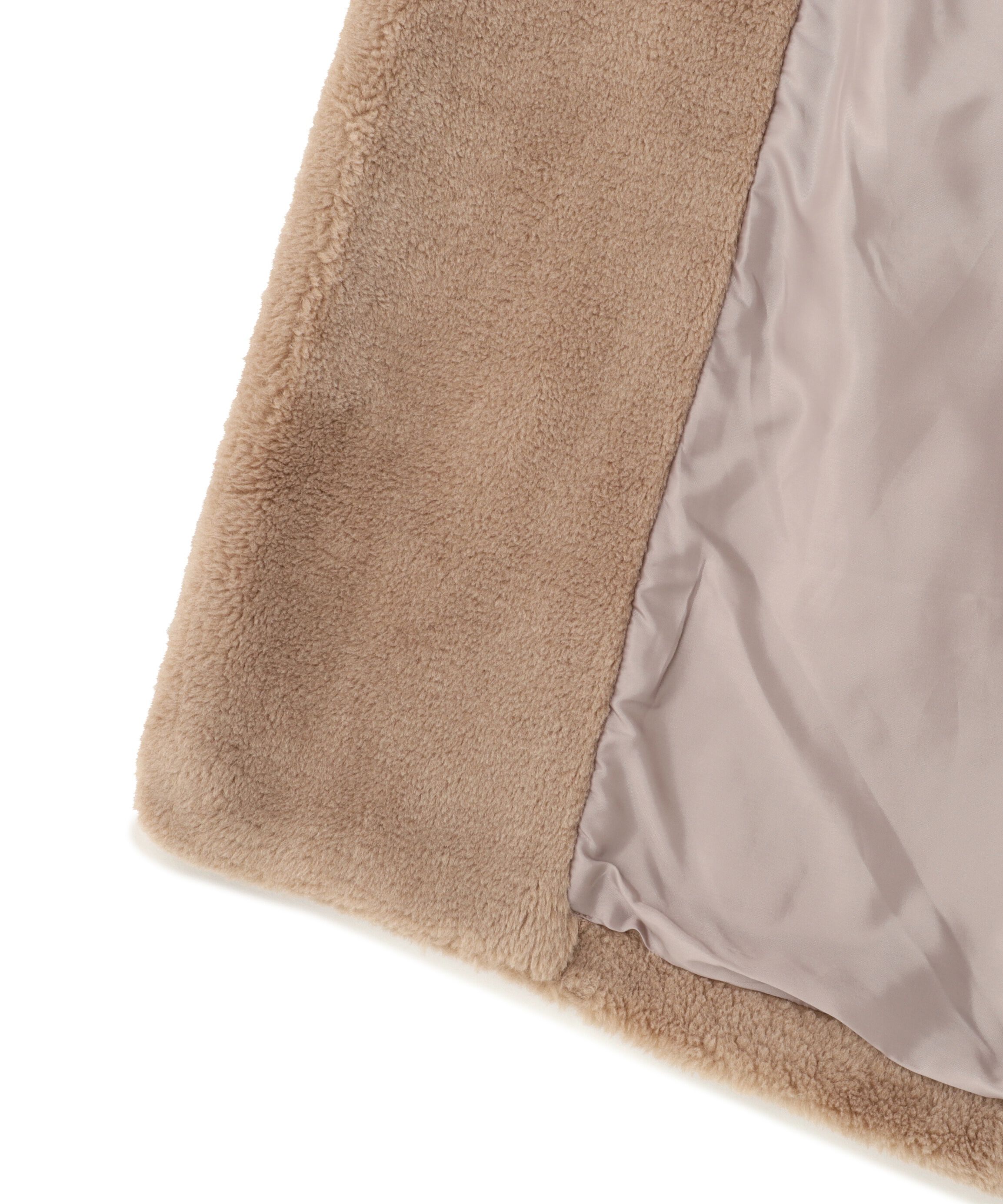  「ボアロングコート　24AW」|その他|