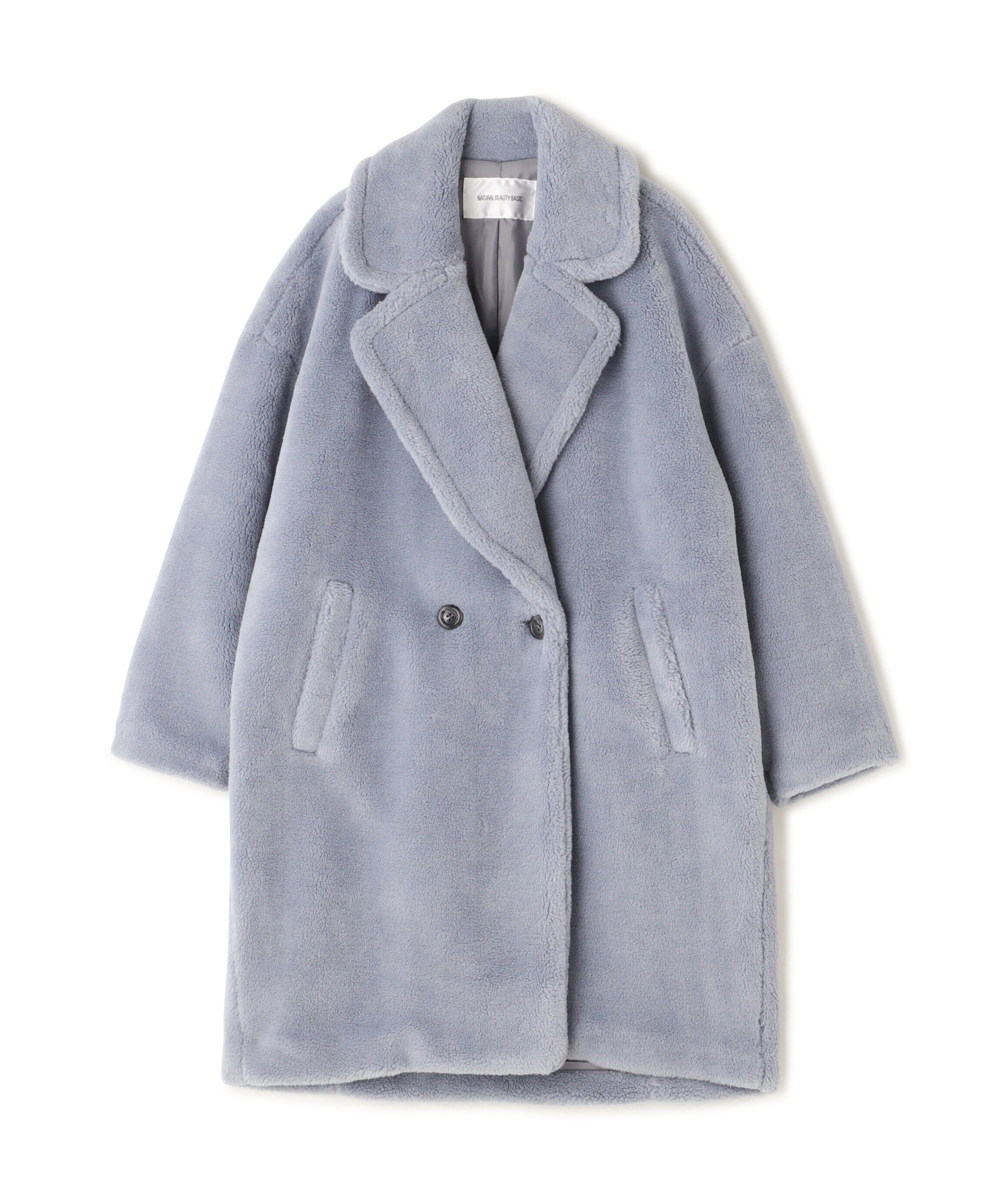  「ボアロングコート　24AW」|その他|