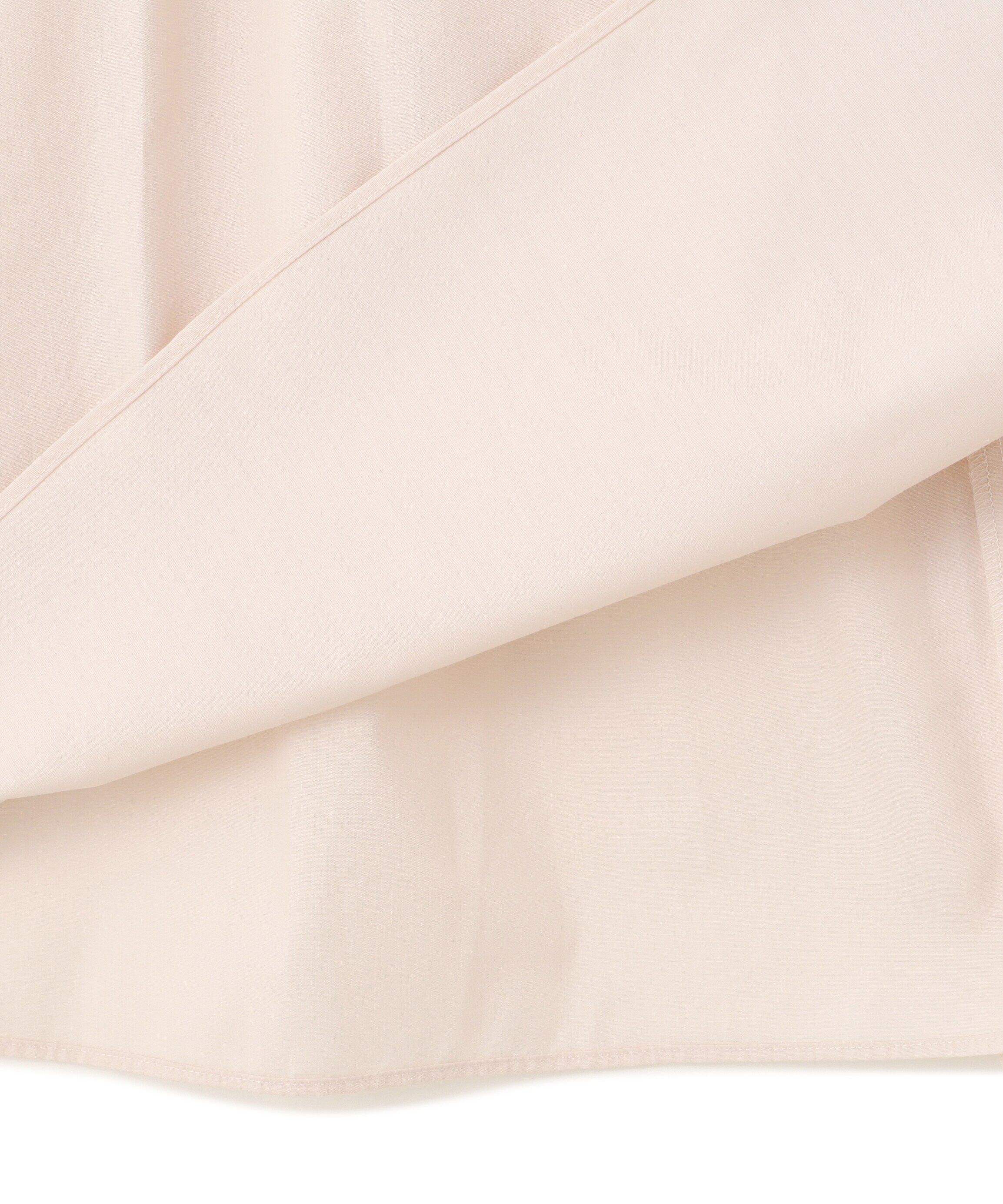  「シャーリングビスチェシャツワンピース」|ワンピース|