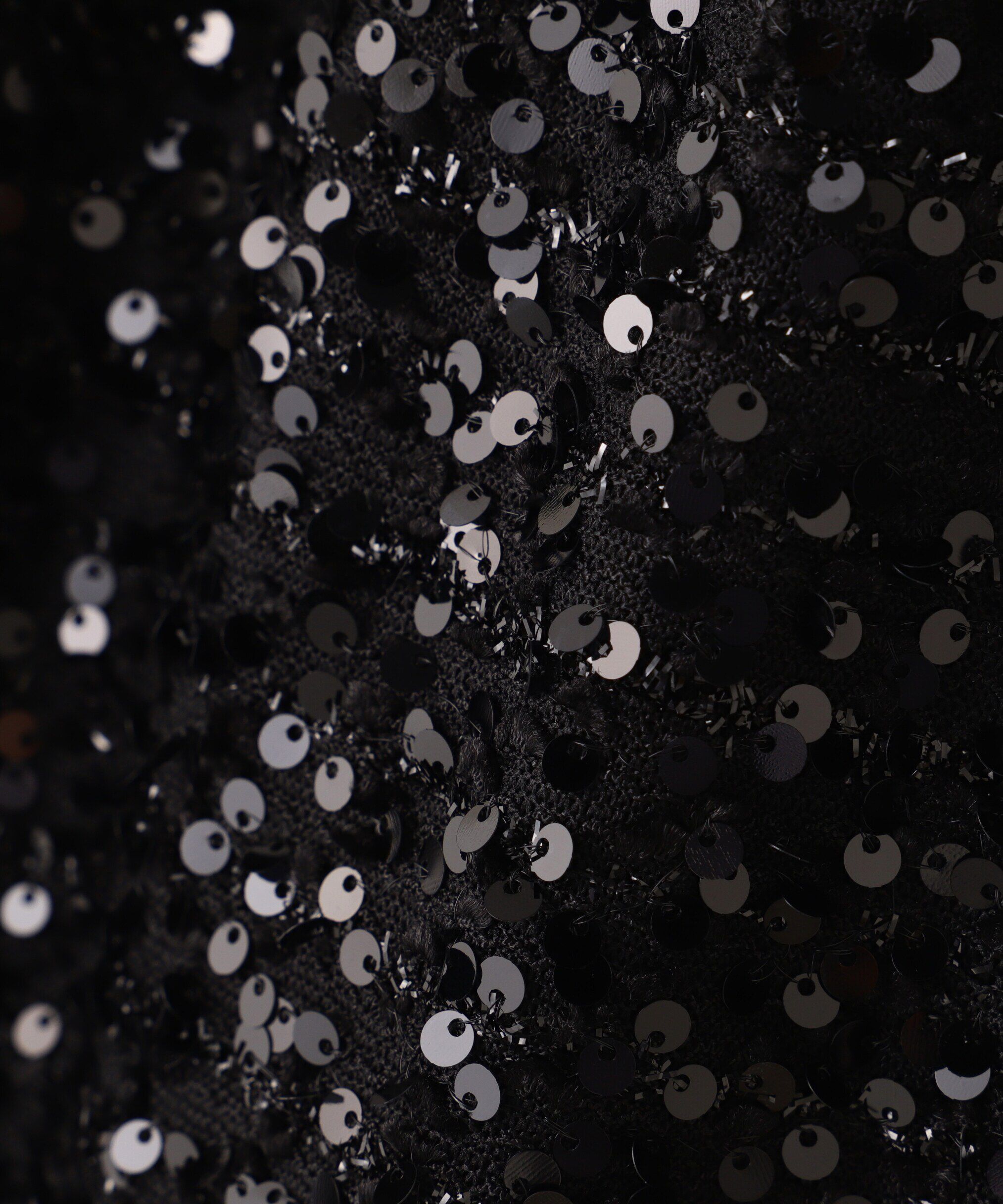  「スパンコールナロースカート」|スカート|