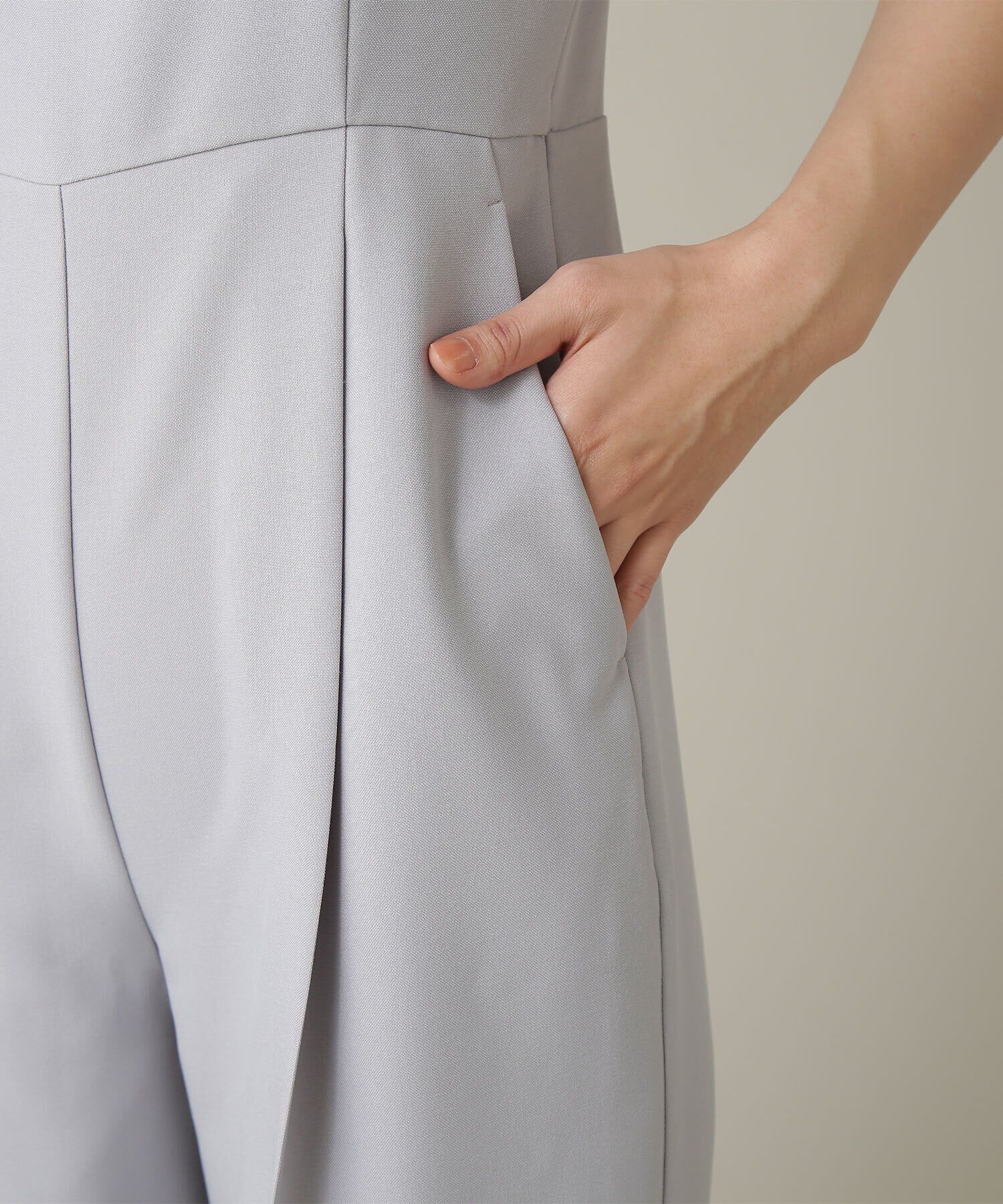  「チュールトップス＆オールインワン」|ワンピース|