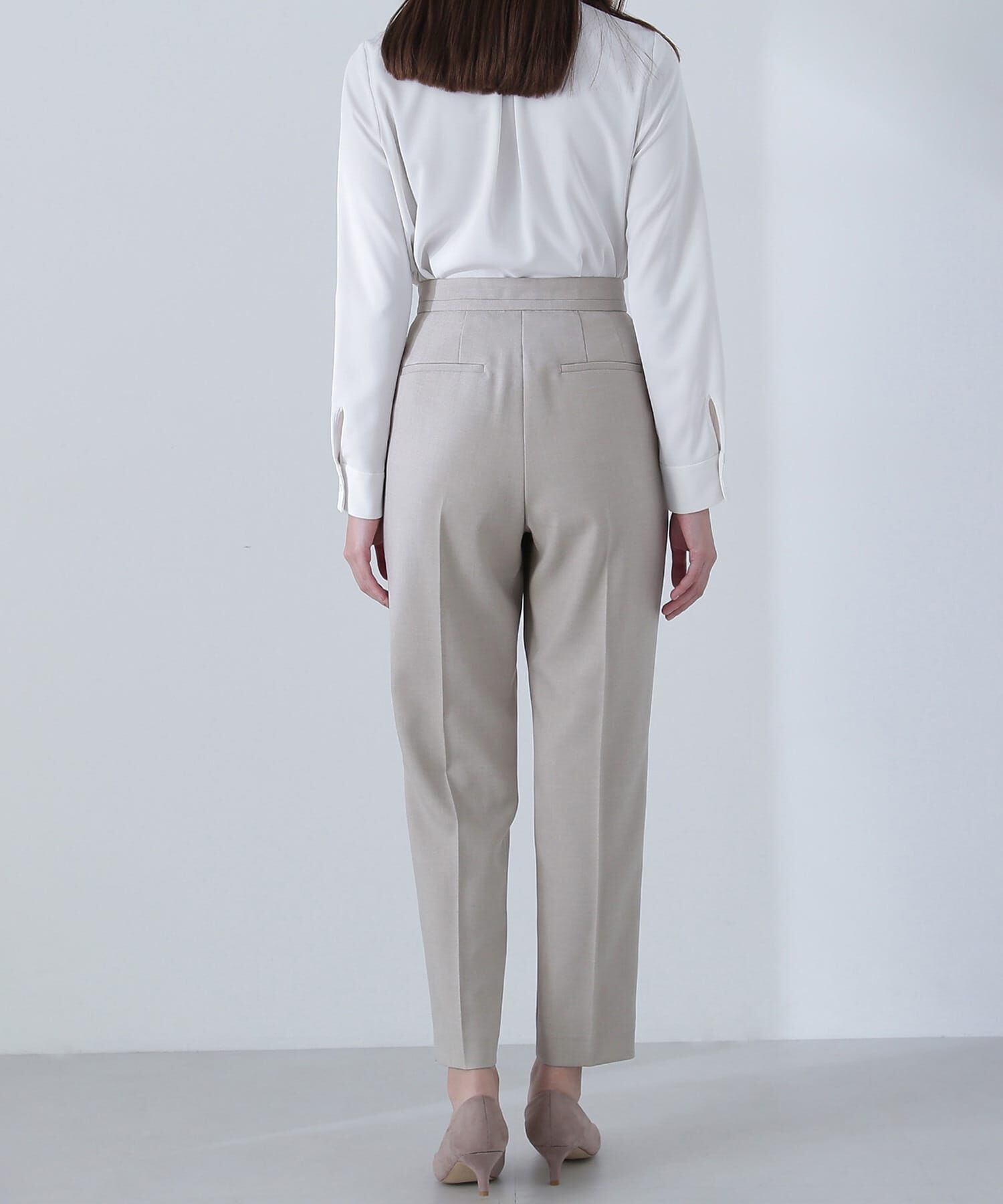  「クラッシー SETUP テーパードパンツ」|その他|