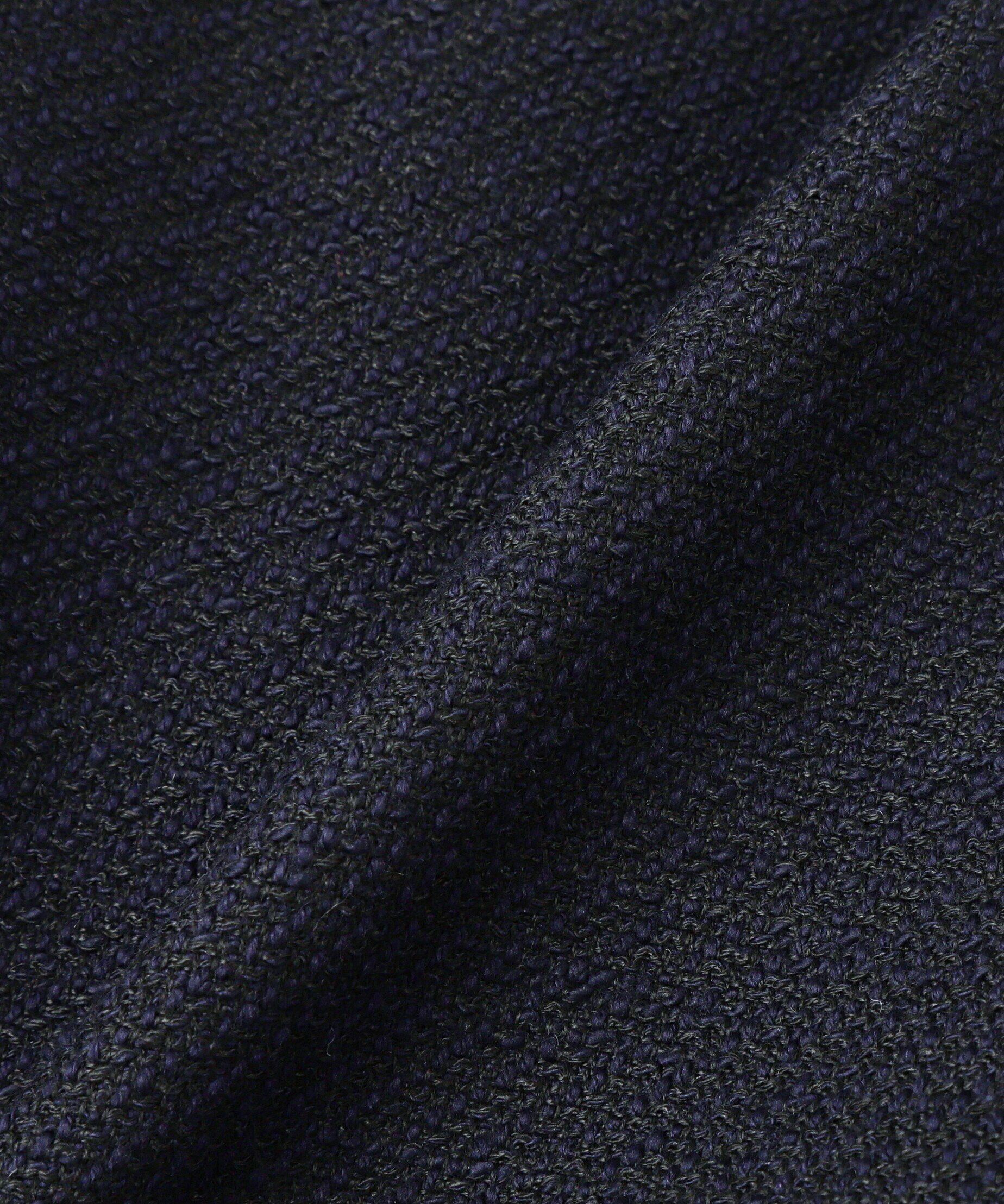  「スプリングツイード ペプラムジレ」|ブルゾン・スタジャン|