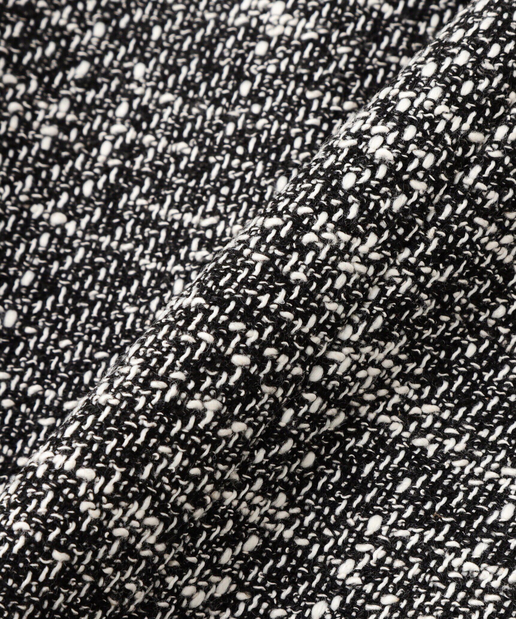  「スプリングツイード ペプラムジレ」|ブルゾン・スタジャン|