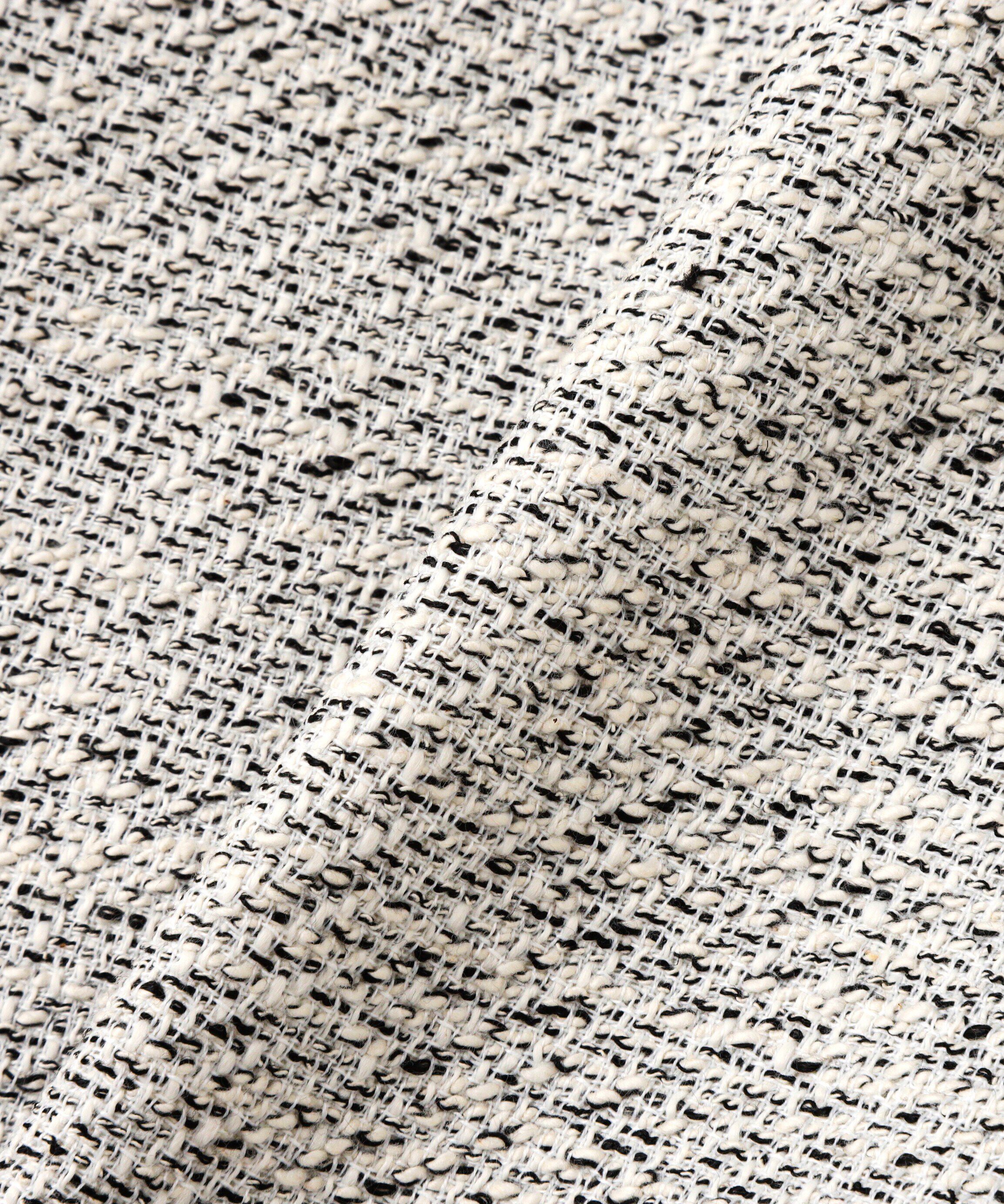  「スプリングツイード ペプラムジレ」|ブルゾン・スタジャン|