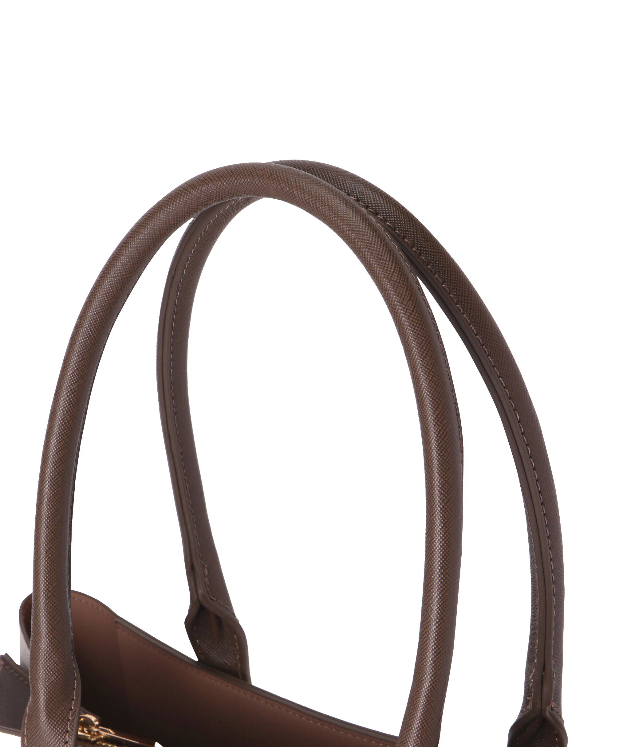  「トラペーズクラッシートートバッグ」|トートバッグ|