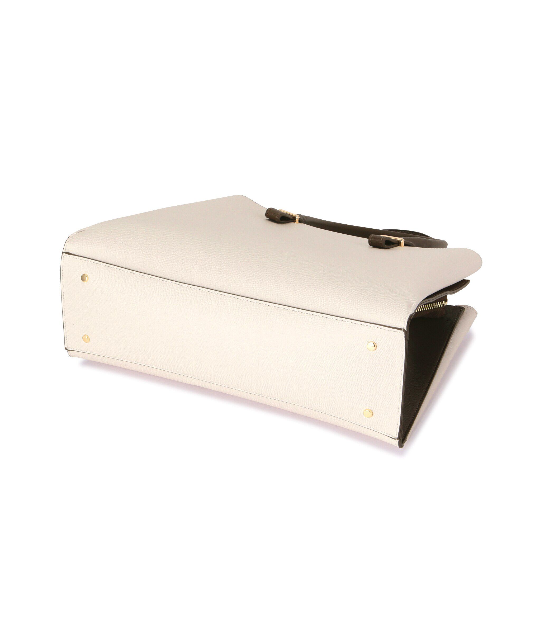  「トラペーズクラッシートートバッグ」|トートバッグ|