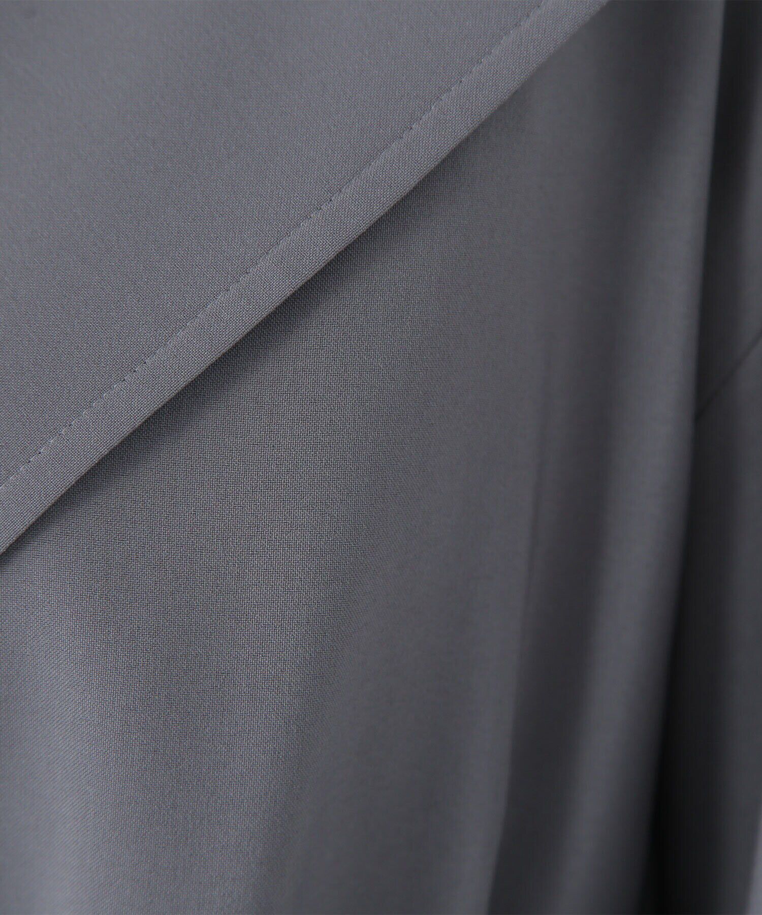  「ライトスプリングコートシリーズ ミドル丈トレンチコート」|ブルゾン・スタジャン|